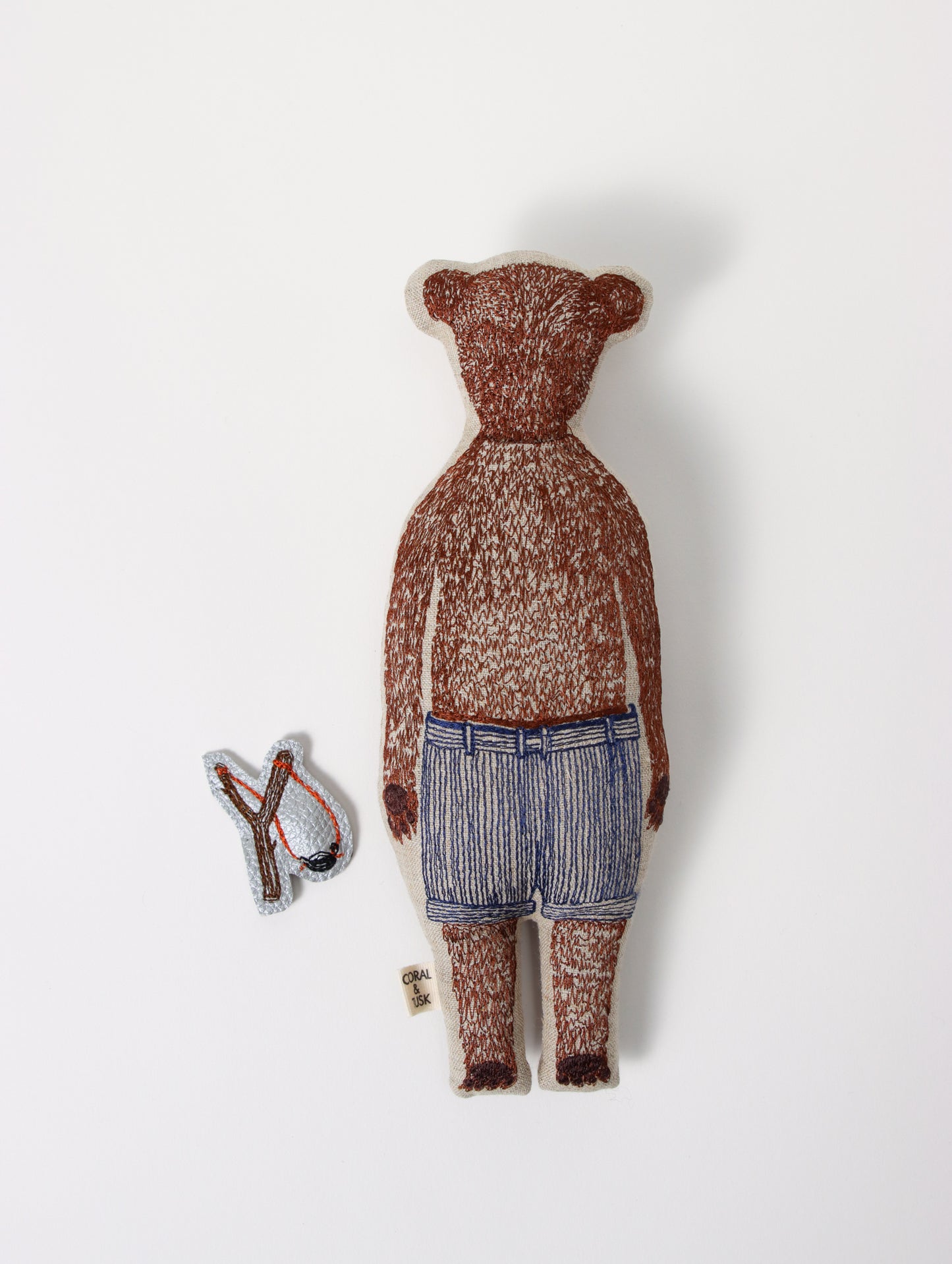 ポケットドール Bear