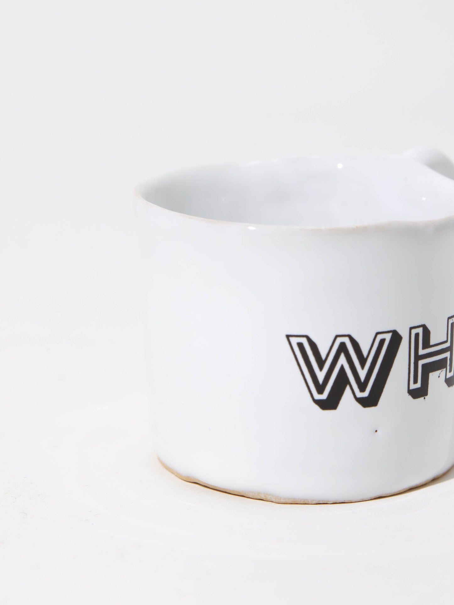 エスプレッソカップ WHO