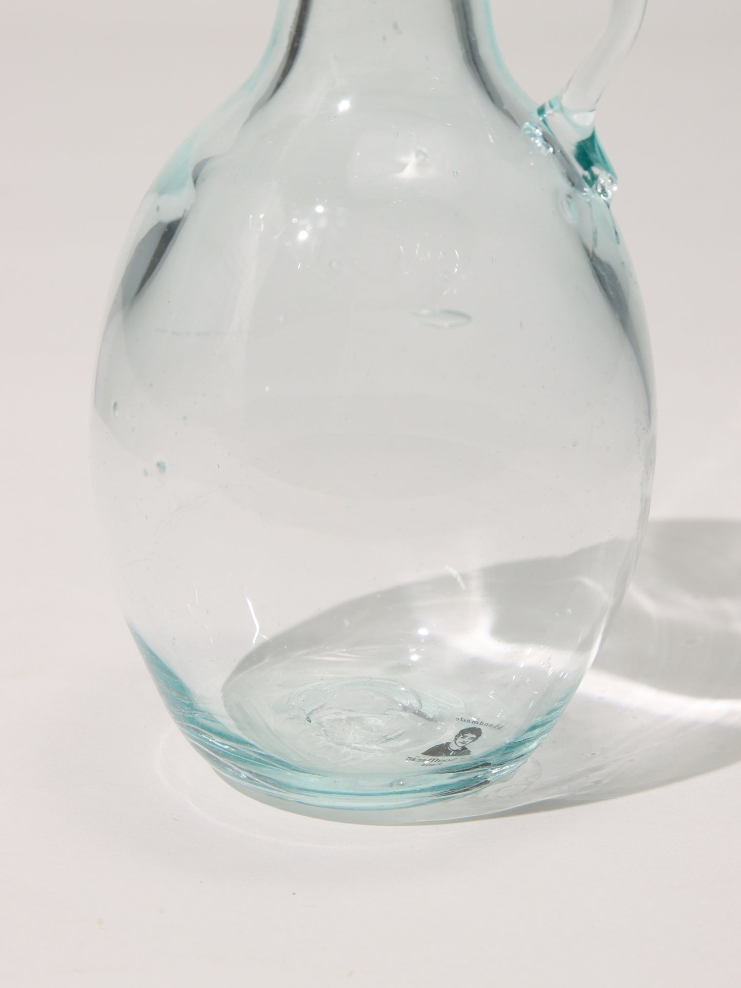 フラワーベース AMOUR AVEC ANSE Transparent