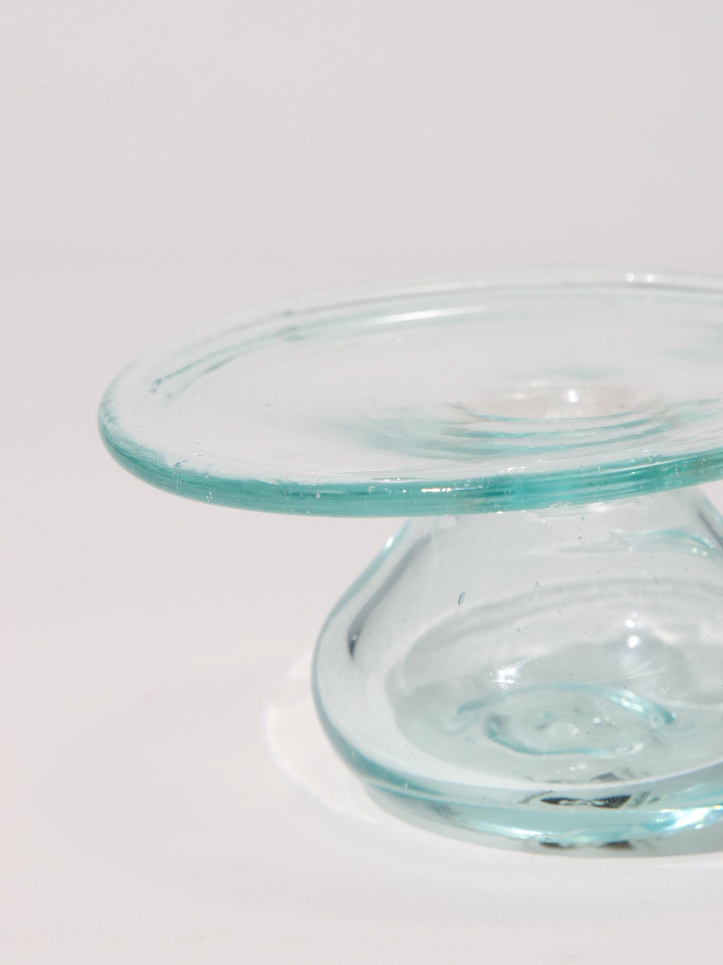 フラワーベース CD Transparent