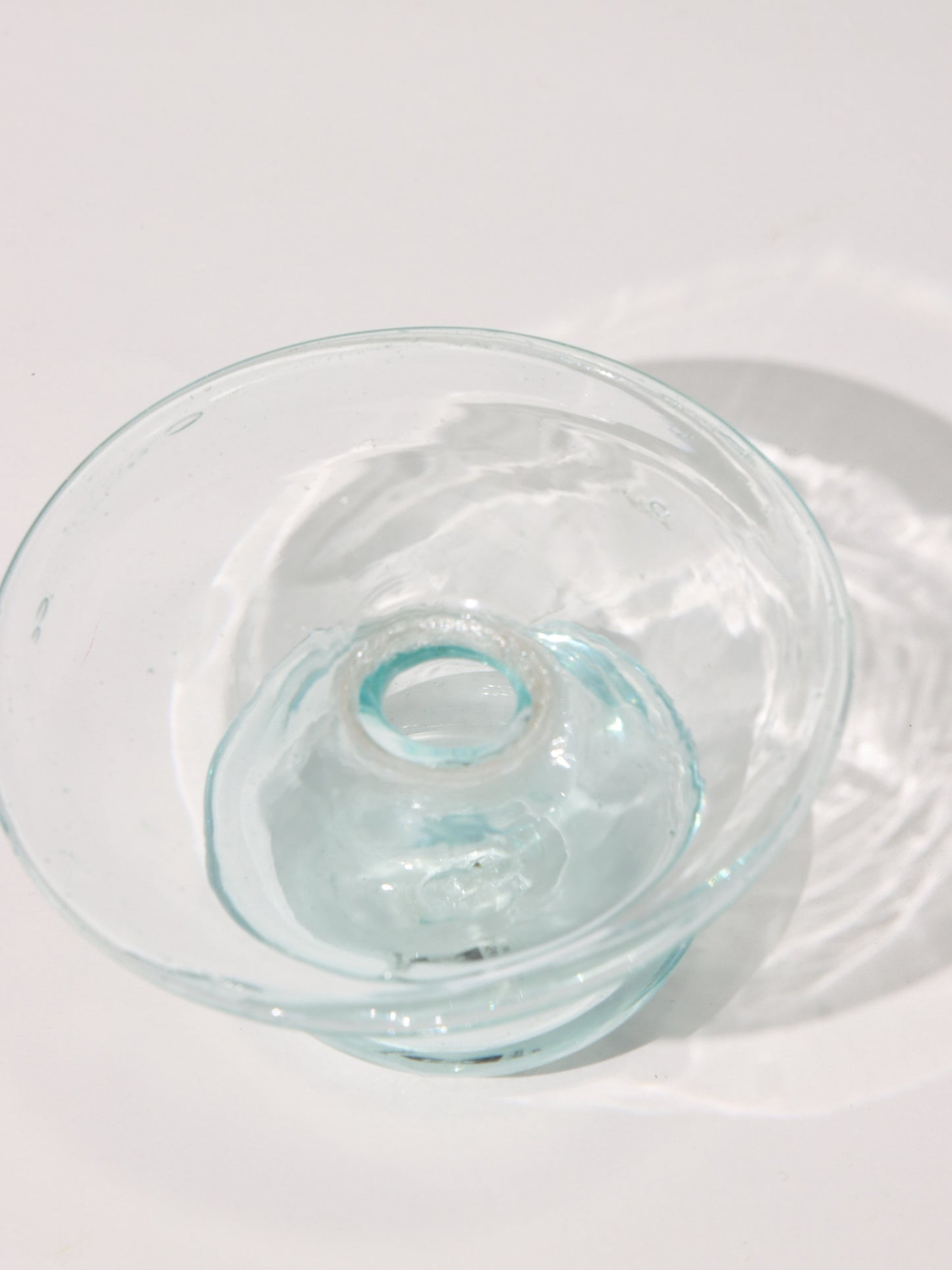 フラワーベース CD Transparent