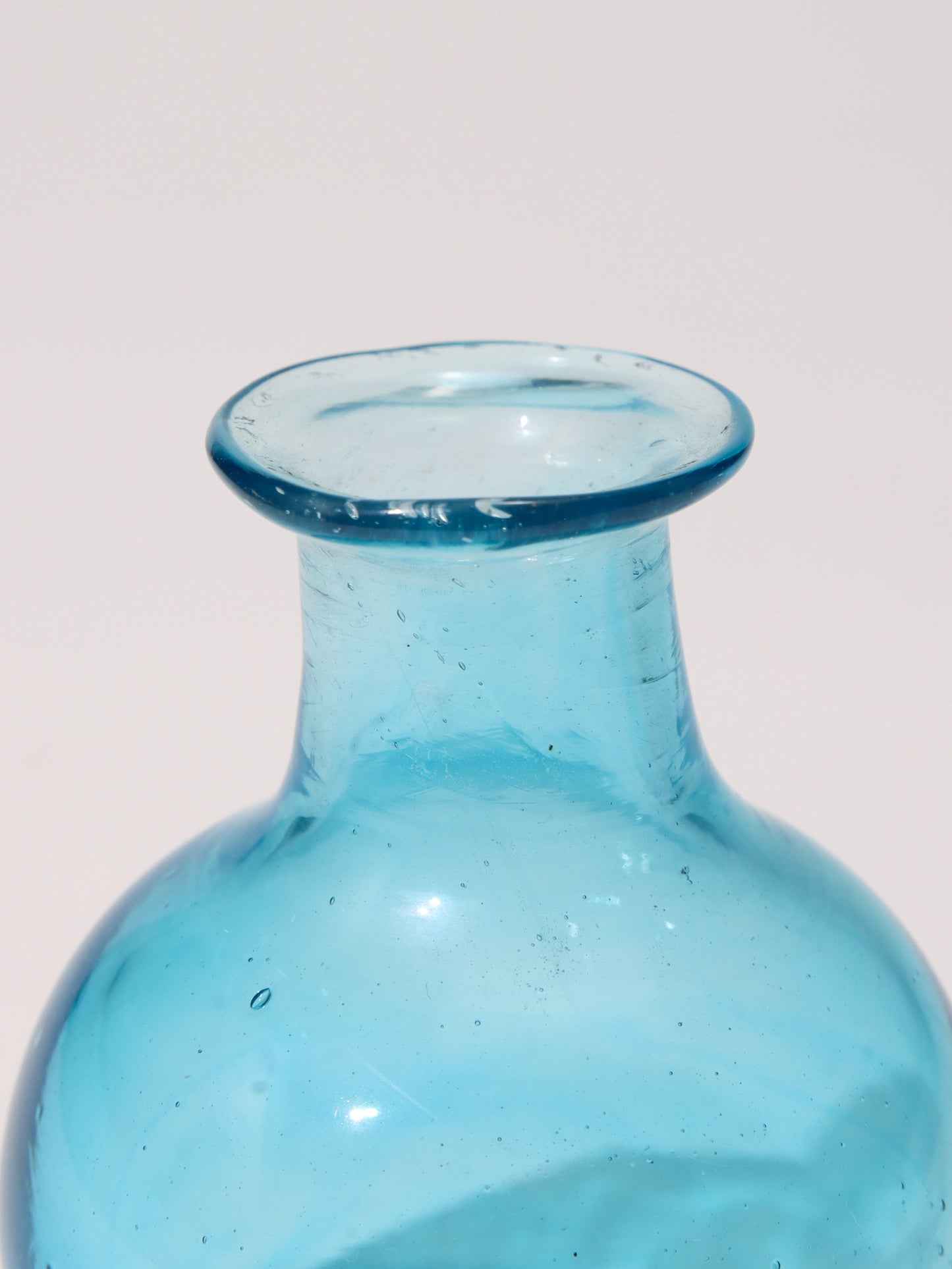 フラワーベース PICCOLA Turquoise