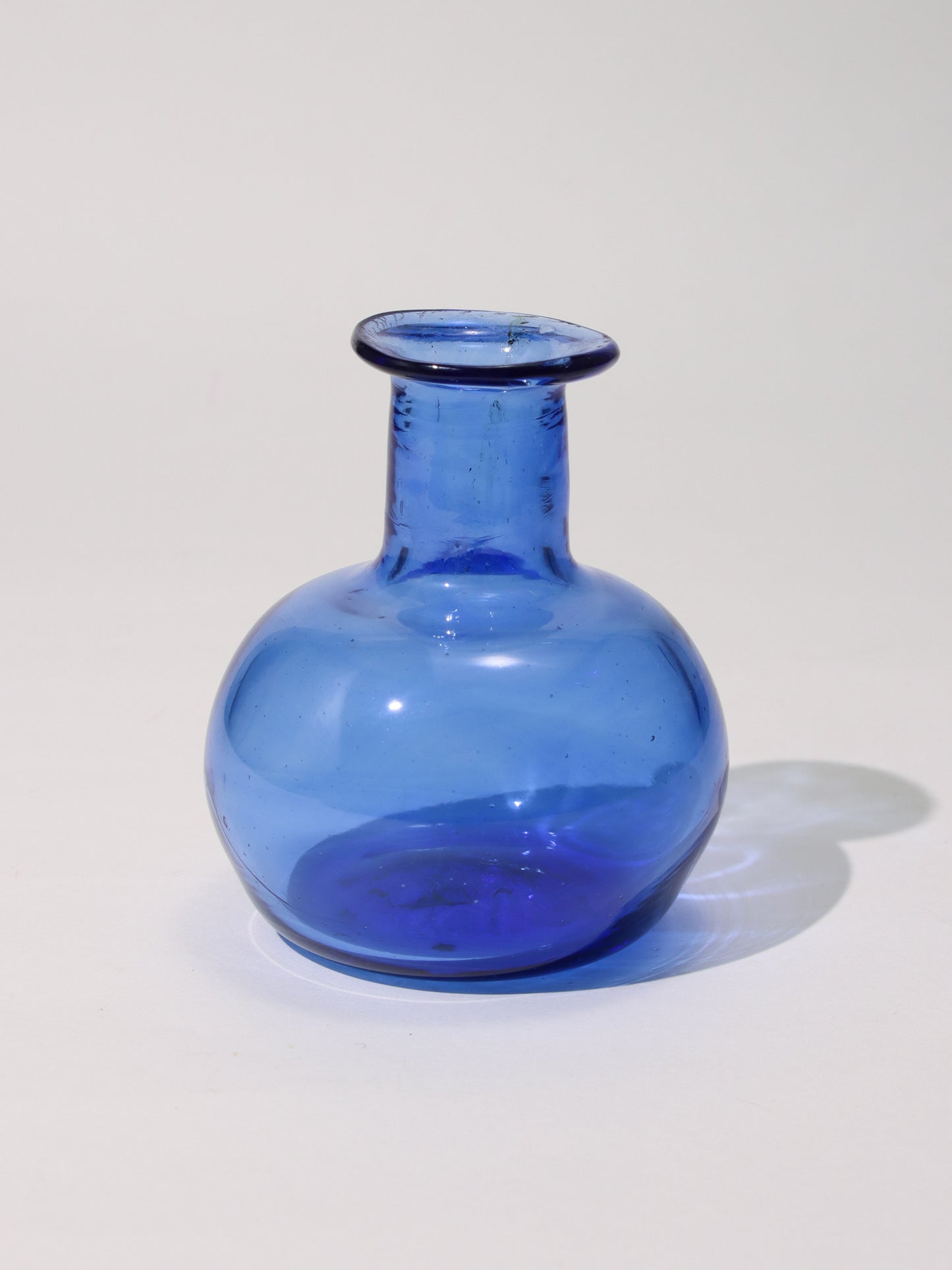 フラワーベース PICCOLA Dark Blue