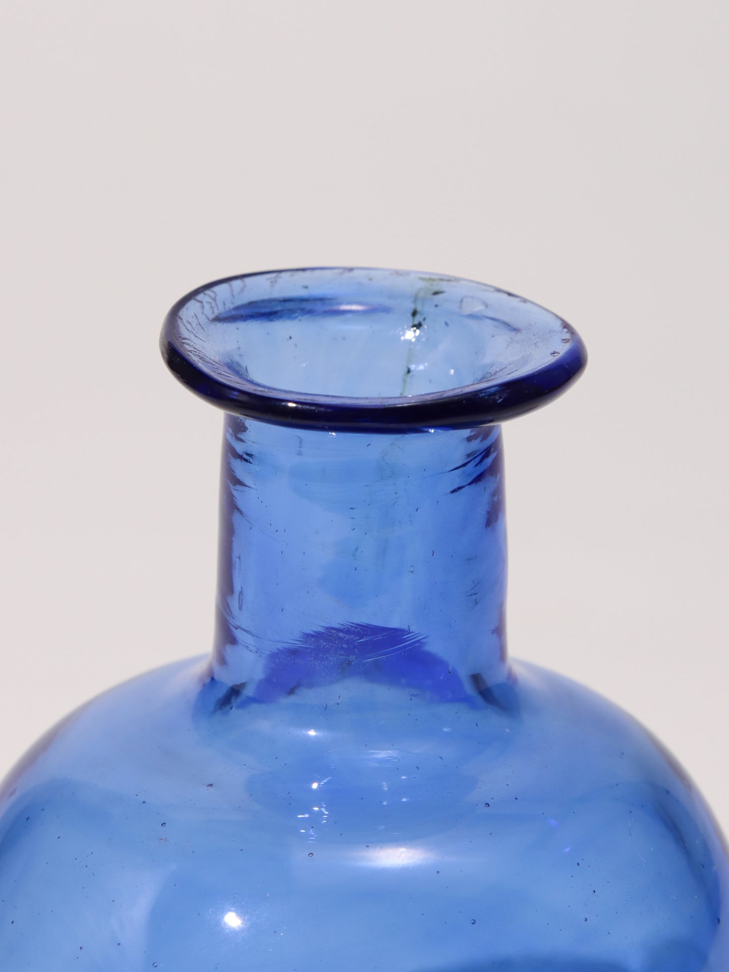 フラワーベース PICCOLA Dark Blue