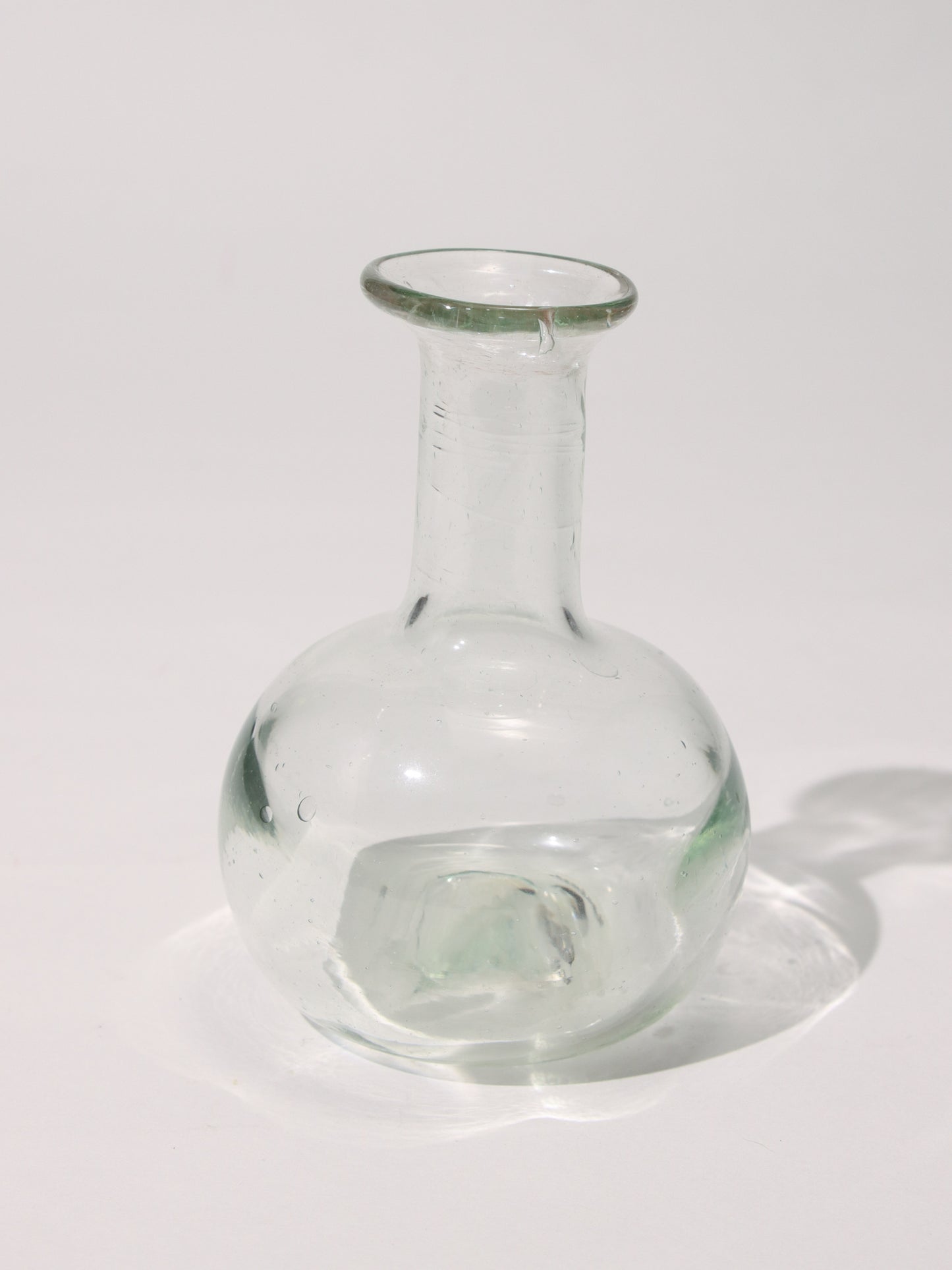 フラワーベース PICCOLA Transparent