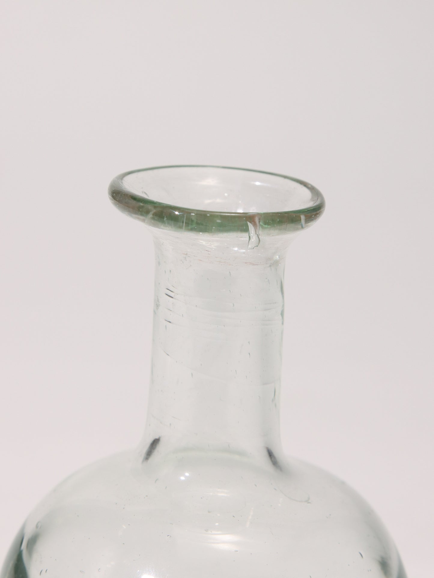 フラワーベース PICCOLA Transparent