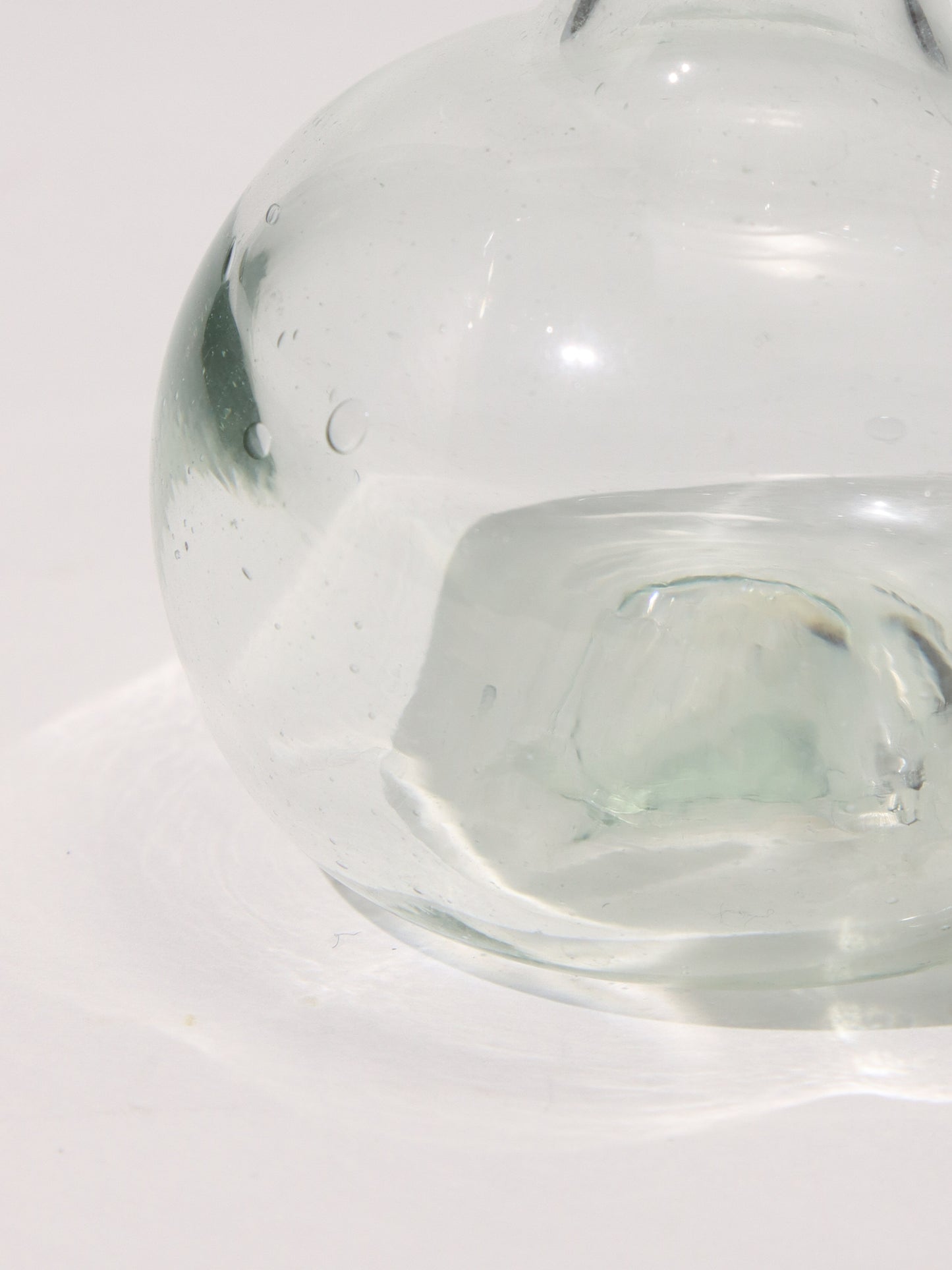フラワーベース PICCOLA Transparent