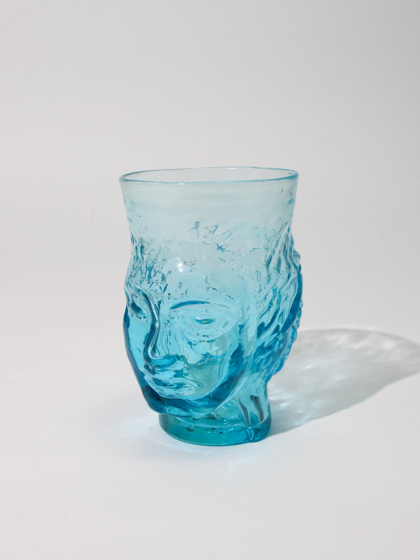 グラス TETE Turquoise Light