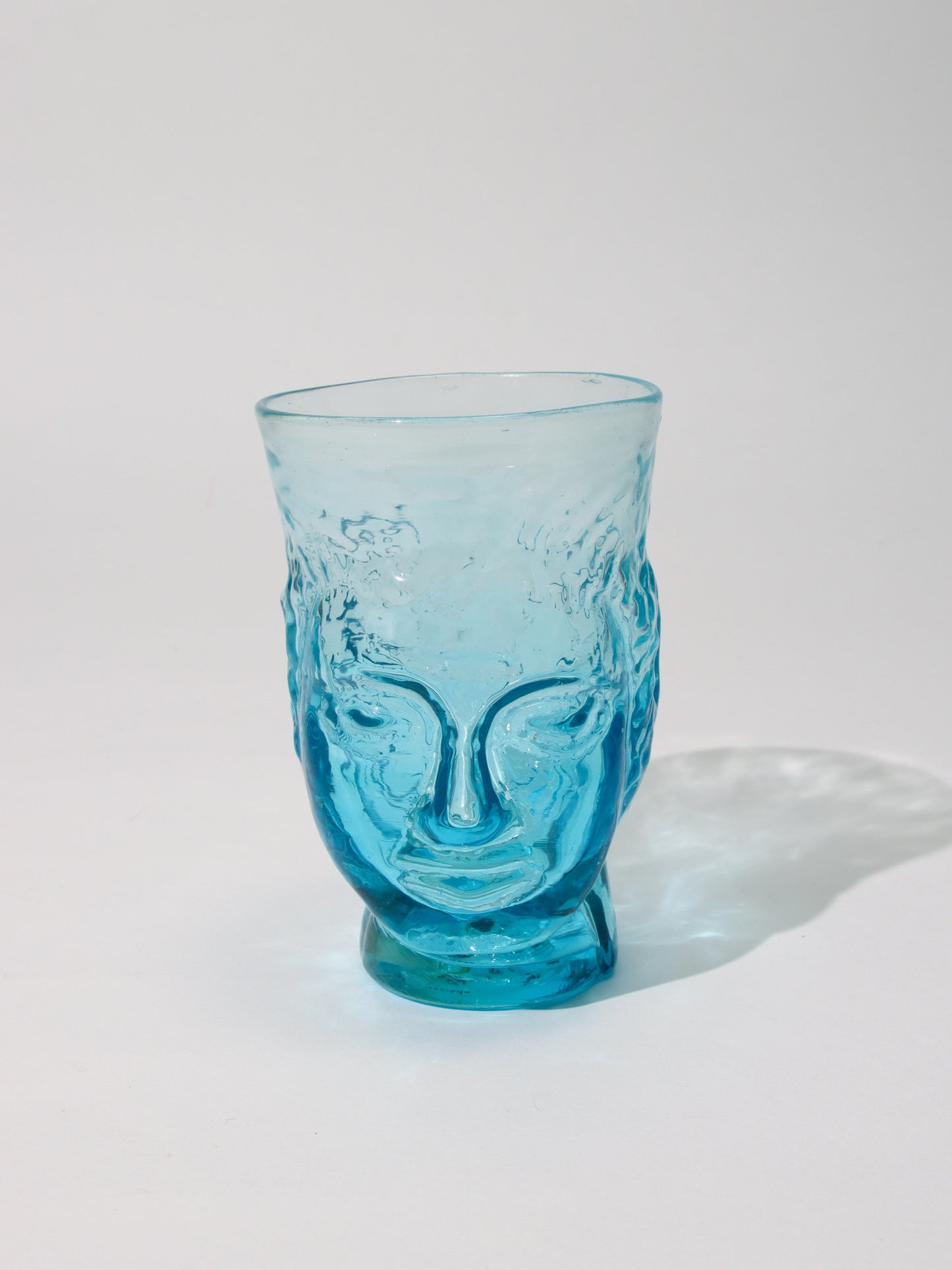 グラス TETE Turquoise Light