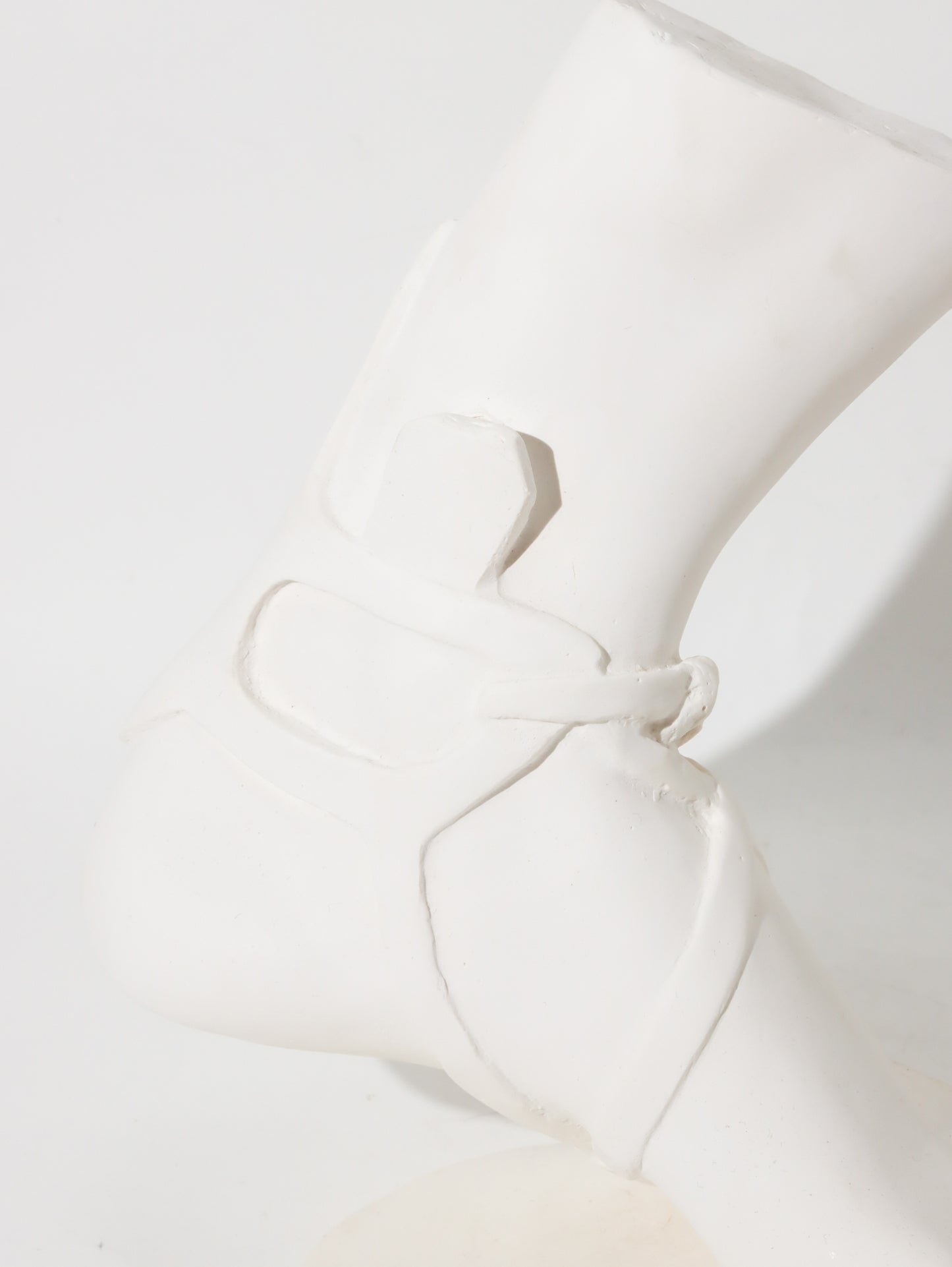 Hermes プラスターオブジェ