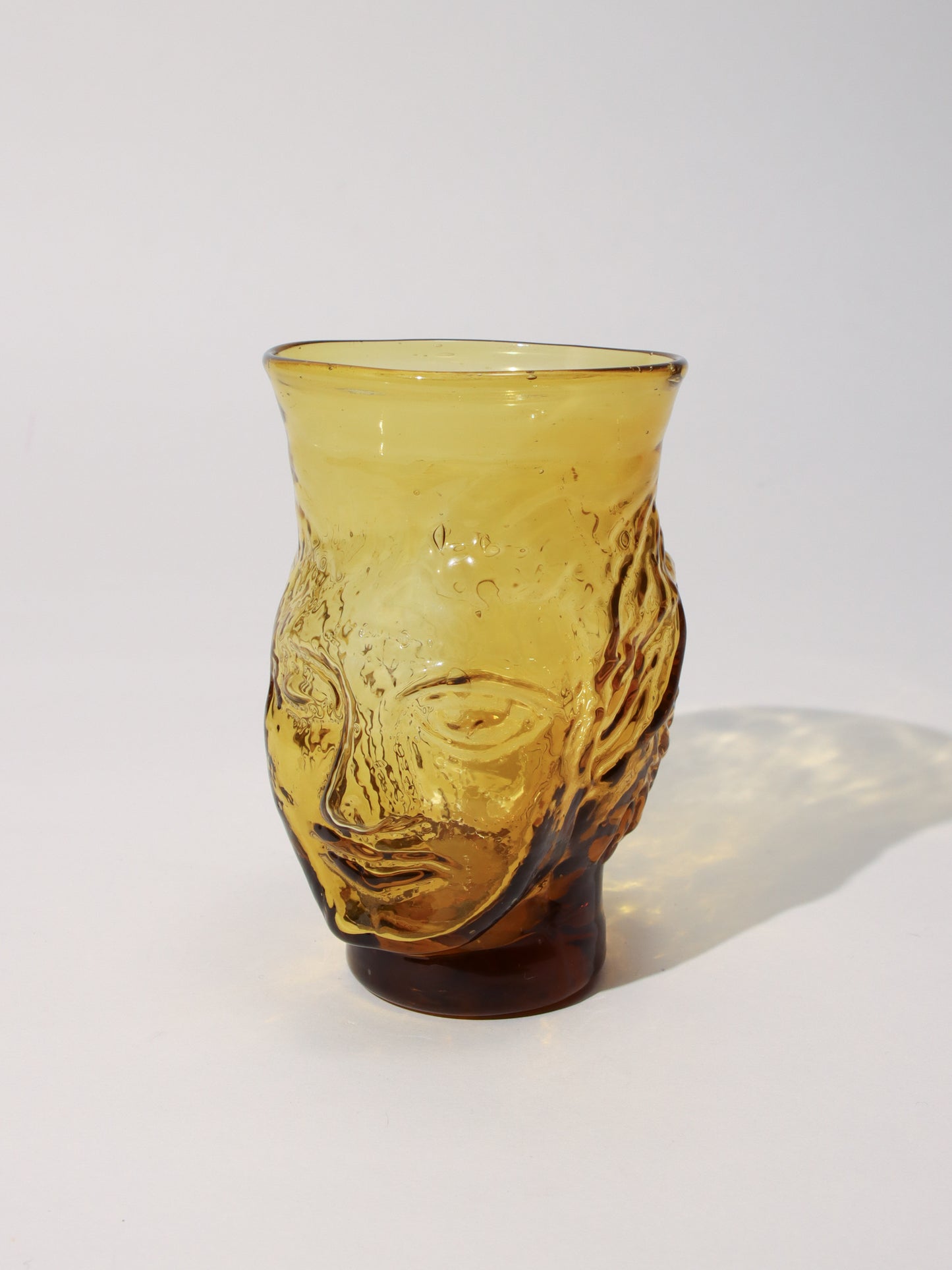 グラス TETE Yellow