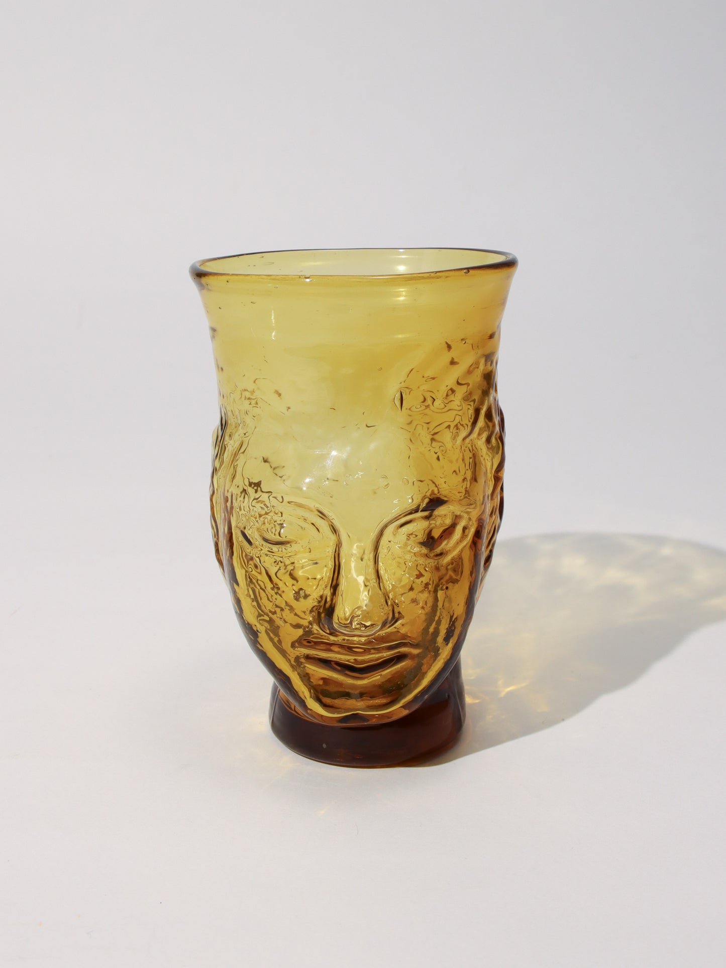 グラス TETE Yellow