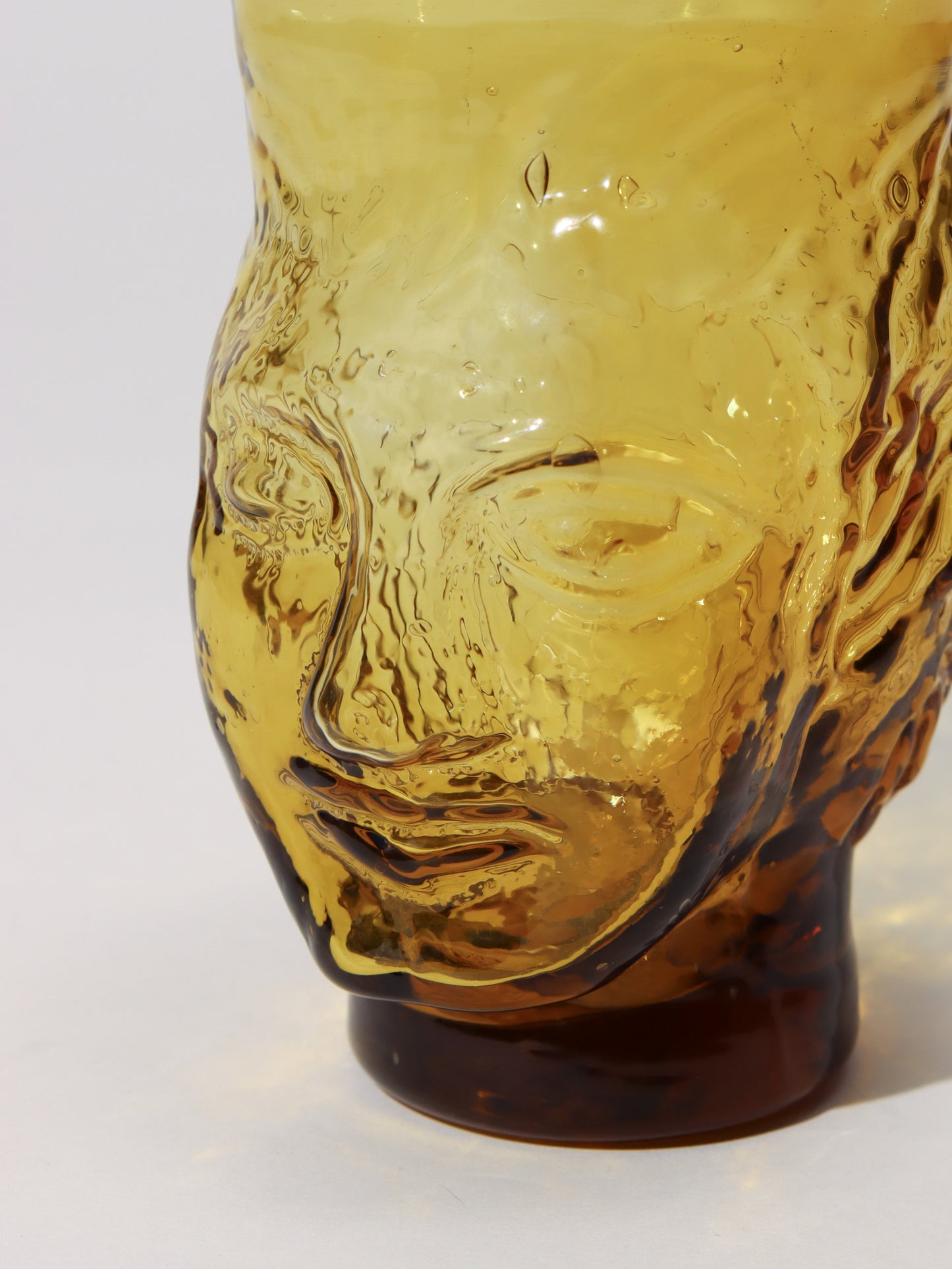 グラス TETE Yellow