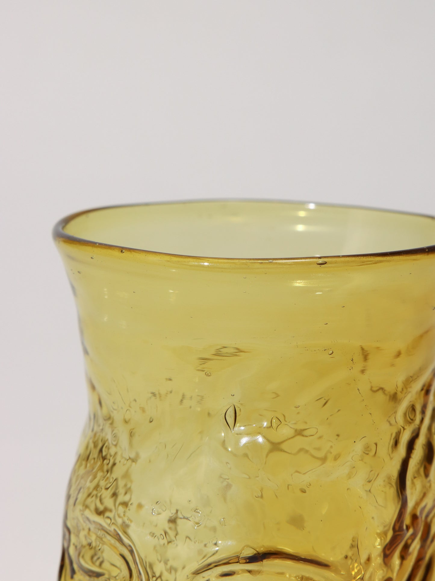 グラス TETE Yellow