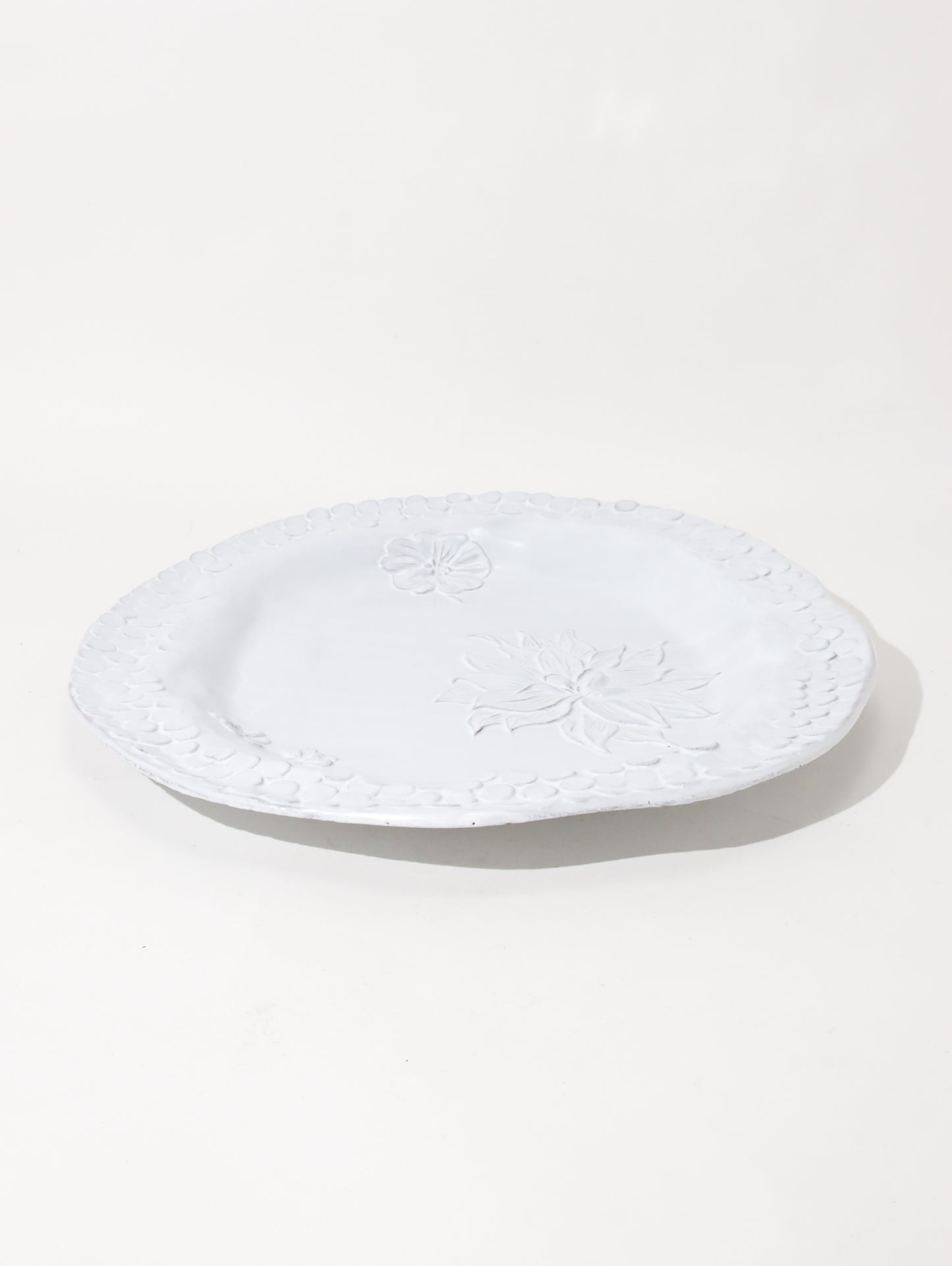 Fleurs ミディアムプラッター 32cm