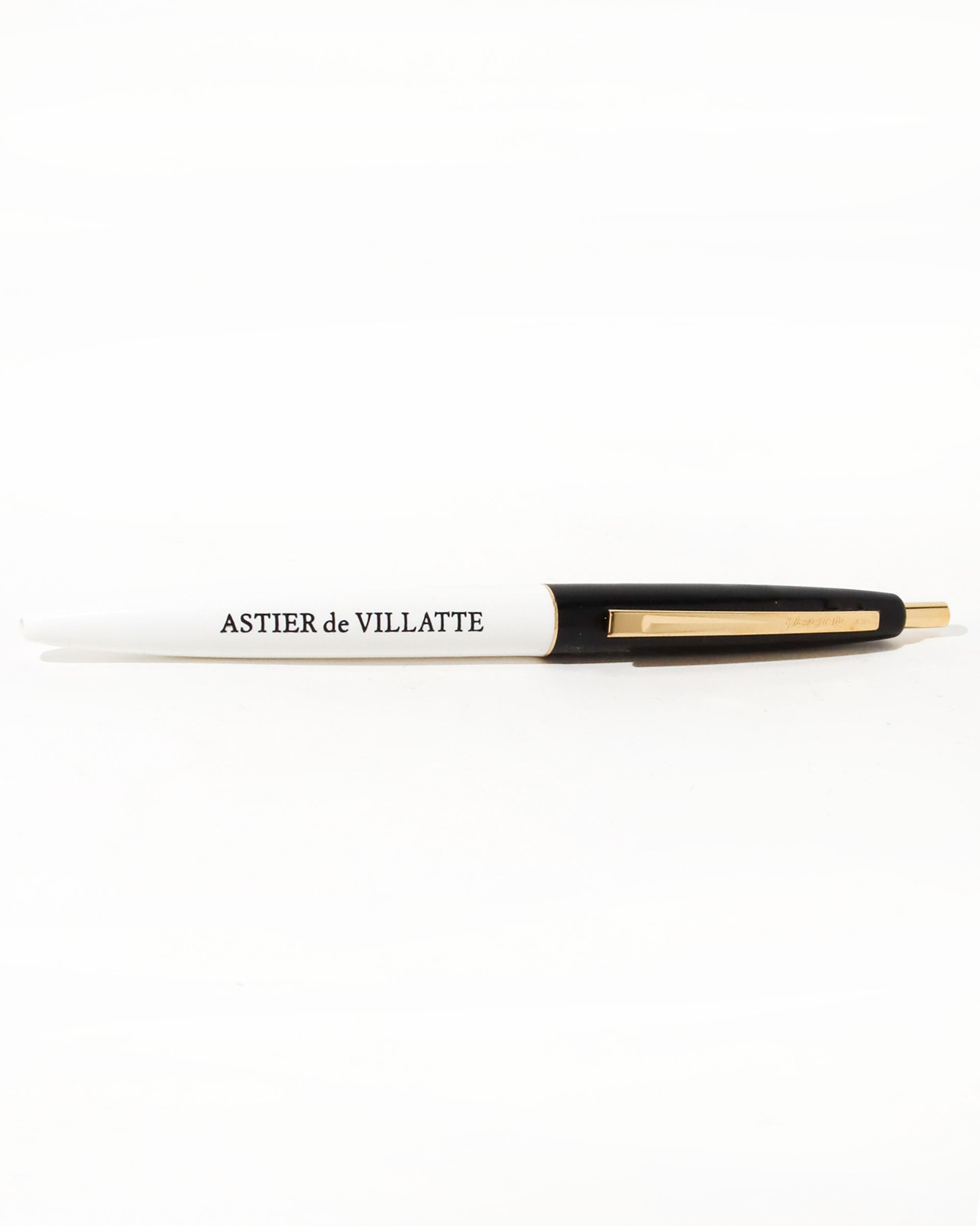 アスティエ　ASTIER de VILLATTE ボールペン Astier de Villatte Bic ボールペン – ATELIER ONLINE