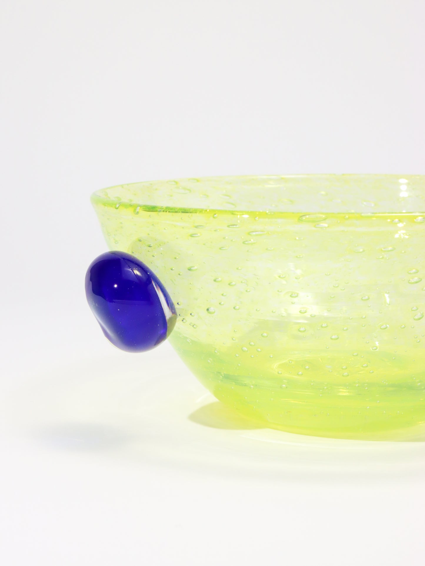 ボウル LA PAVOT YELLOW×BLUE