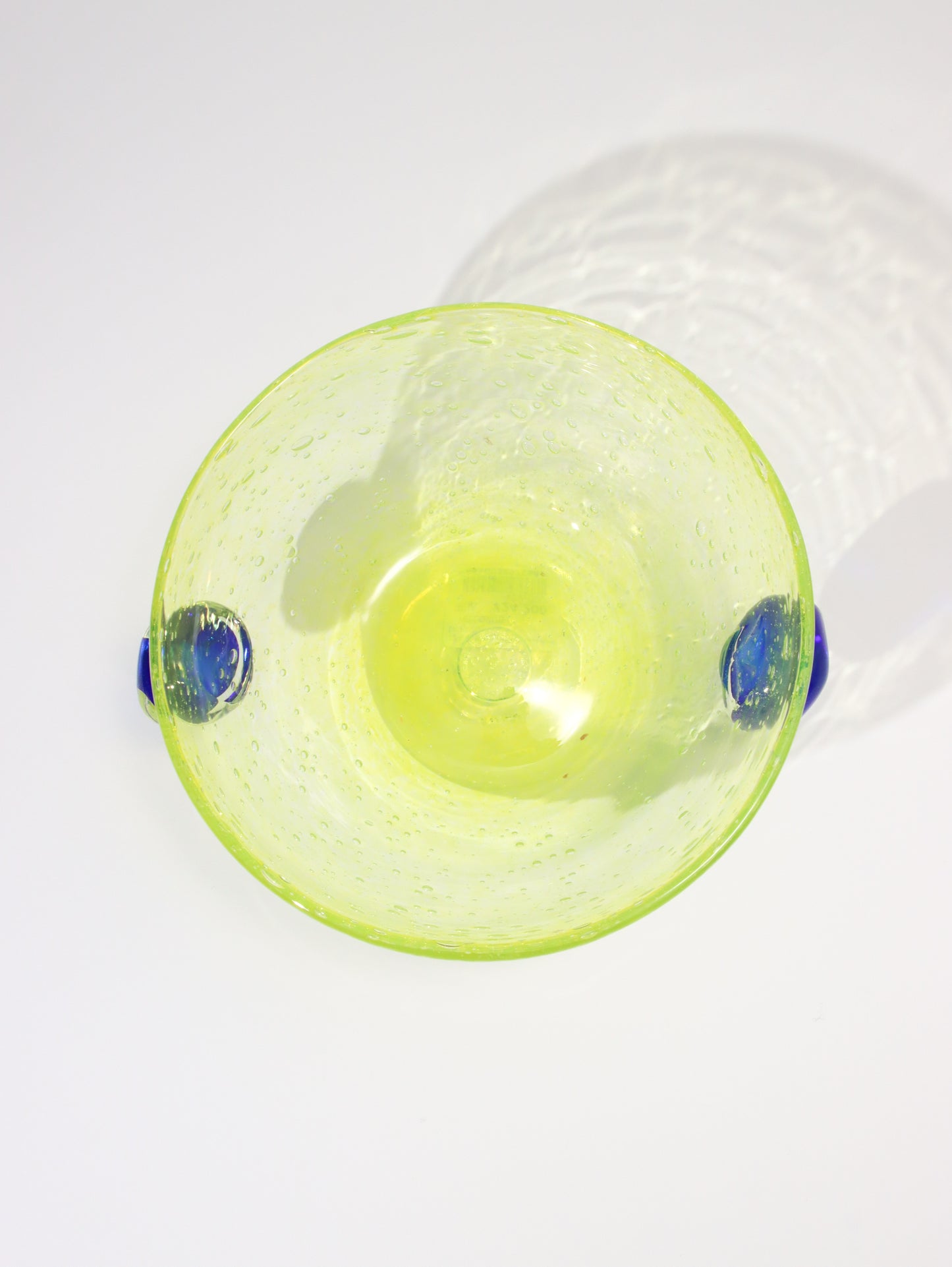 ボウル LA PAVOT YELLOW×BLUE