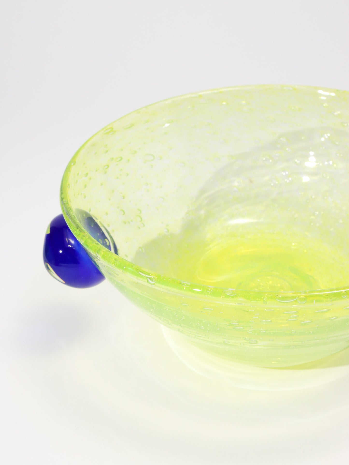 ボウル LA PAVOT YELLOW×BLUE