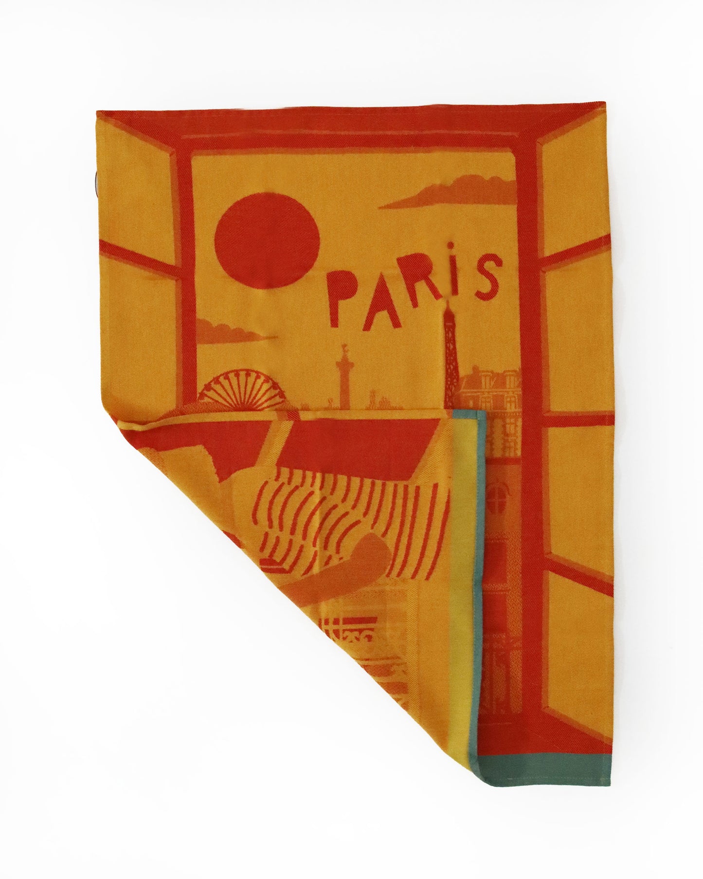 <TISSAGE MOUTET> ティータオル LA PARISIENNE