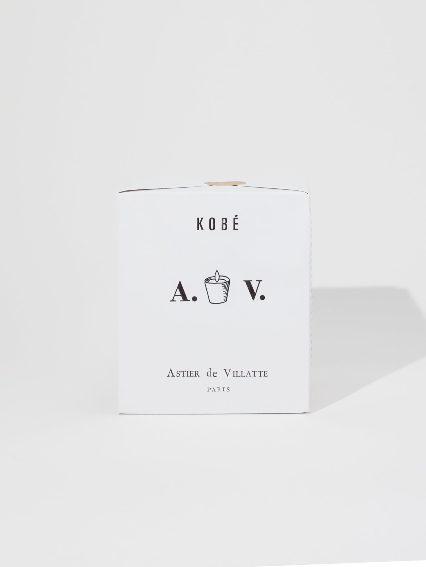 Kobe キャンドル