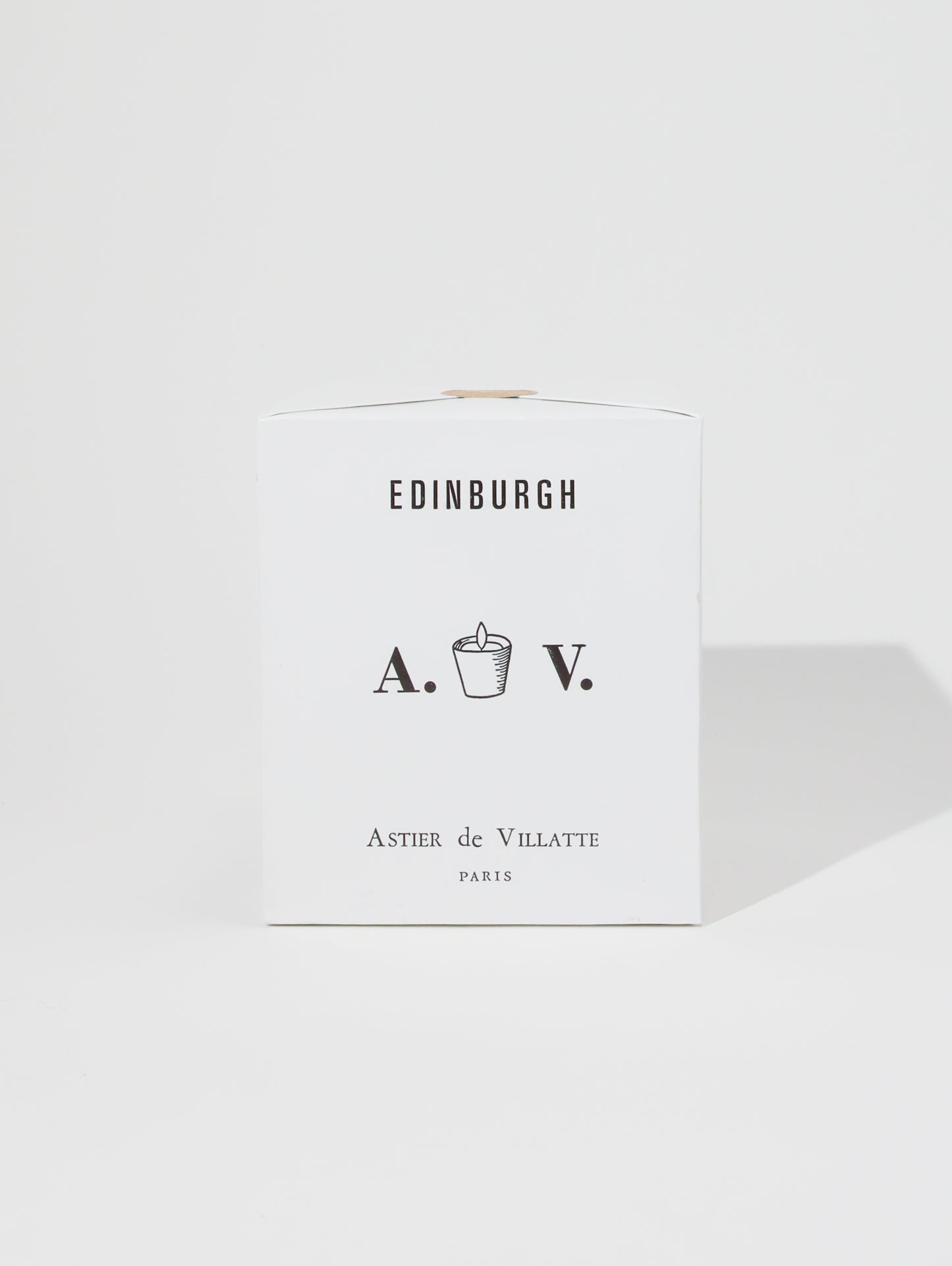 Edinburgh キャンドル