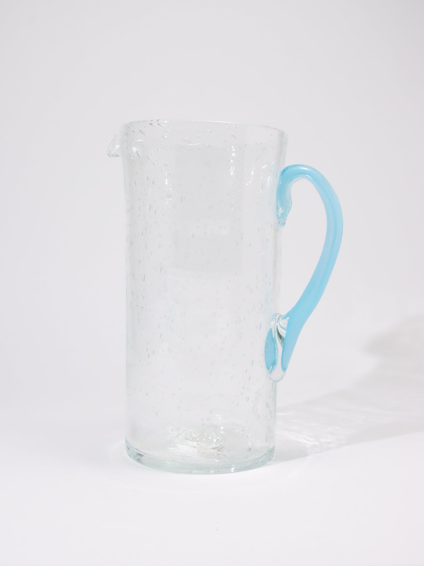 カラフェ LA CARAFE DROITE CLEAR×LIGHT BLUE