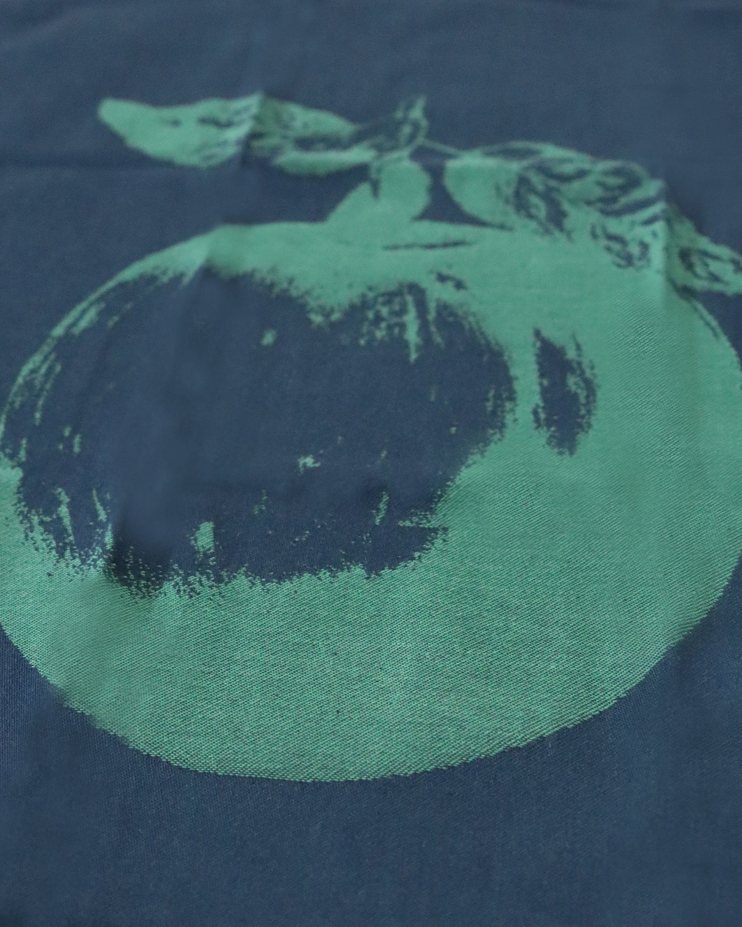 <TISSAGE MOUTET> ティータオル POMMES