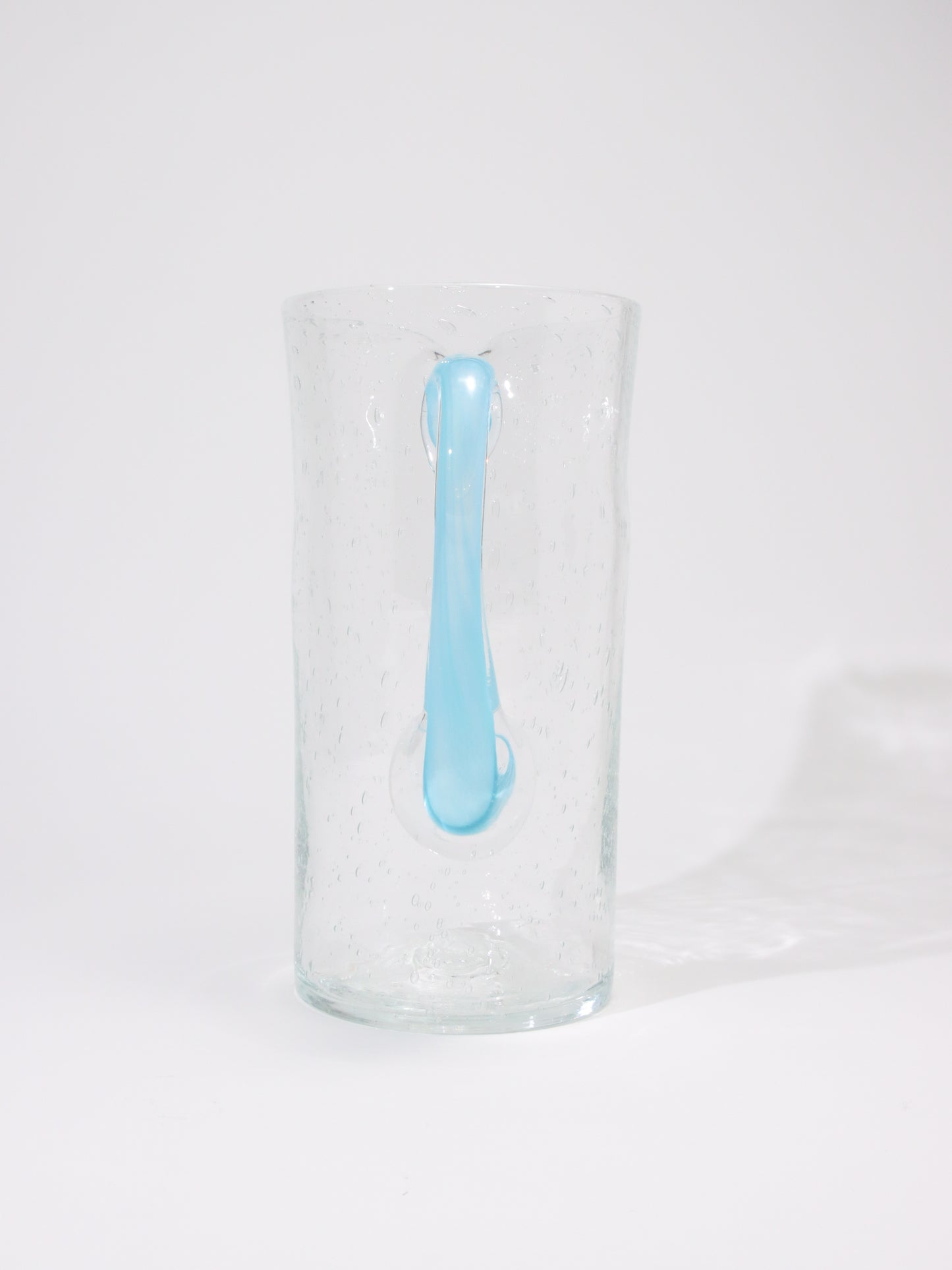 カラフェ LA CARAFE DROITE CLEAR×LIGHT BLUE