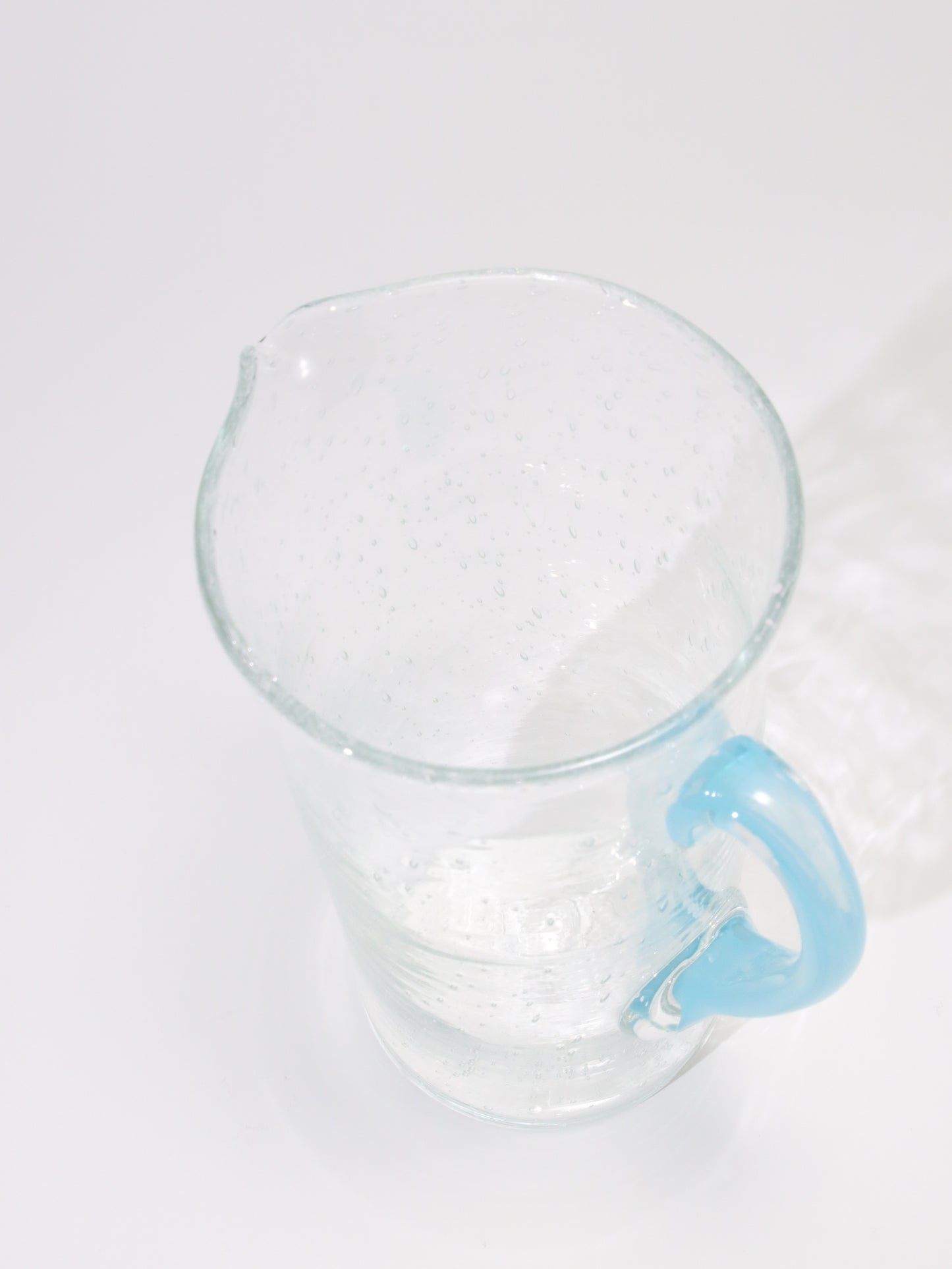 カラフェ claer/light blue