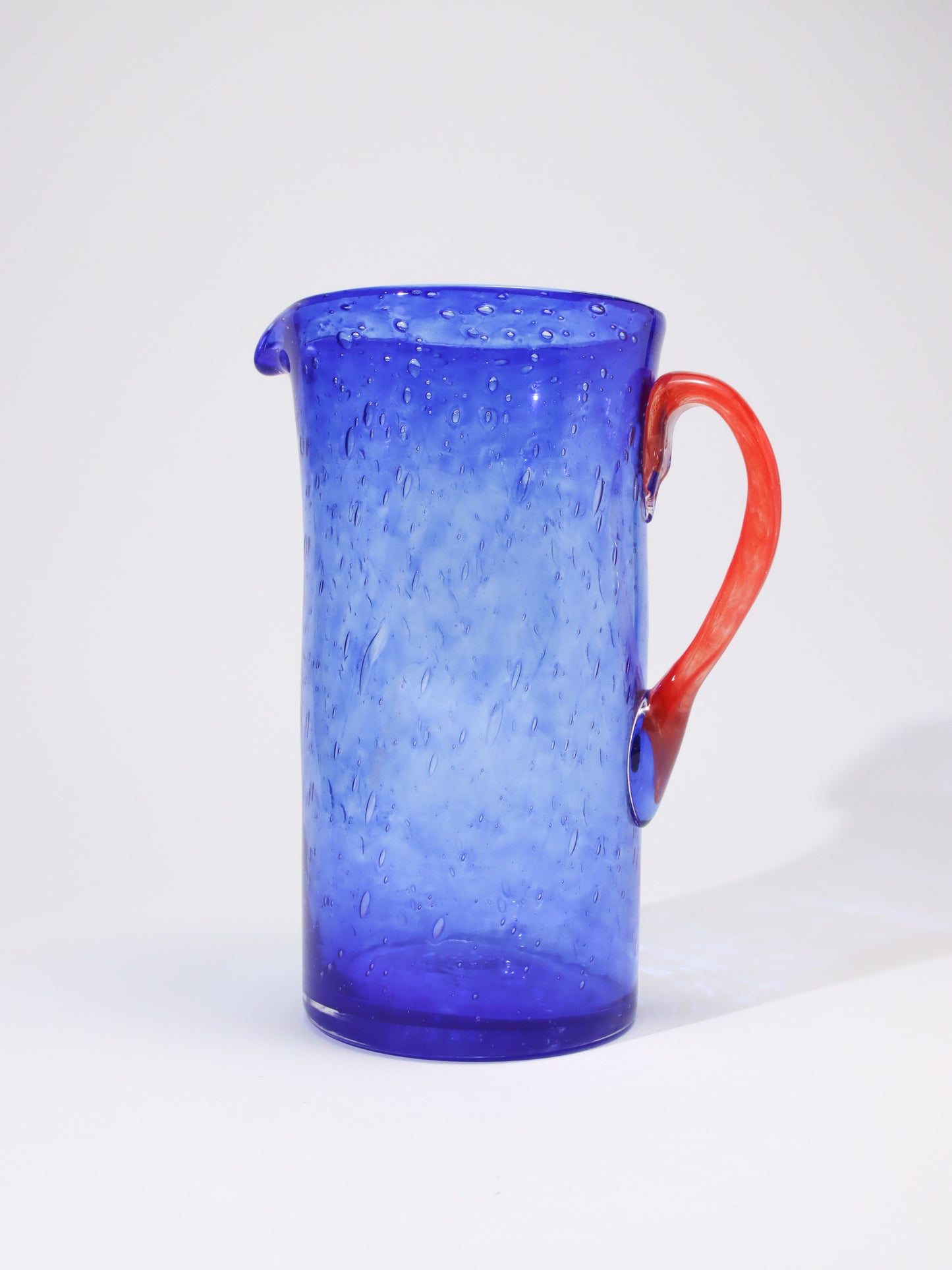 カラフェ LA CARAFE DROITE BLUE×RED