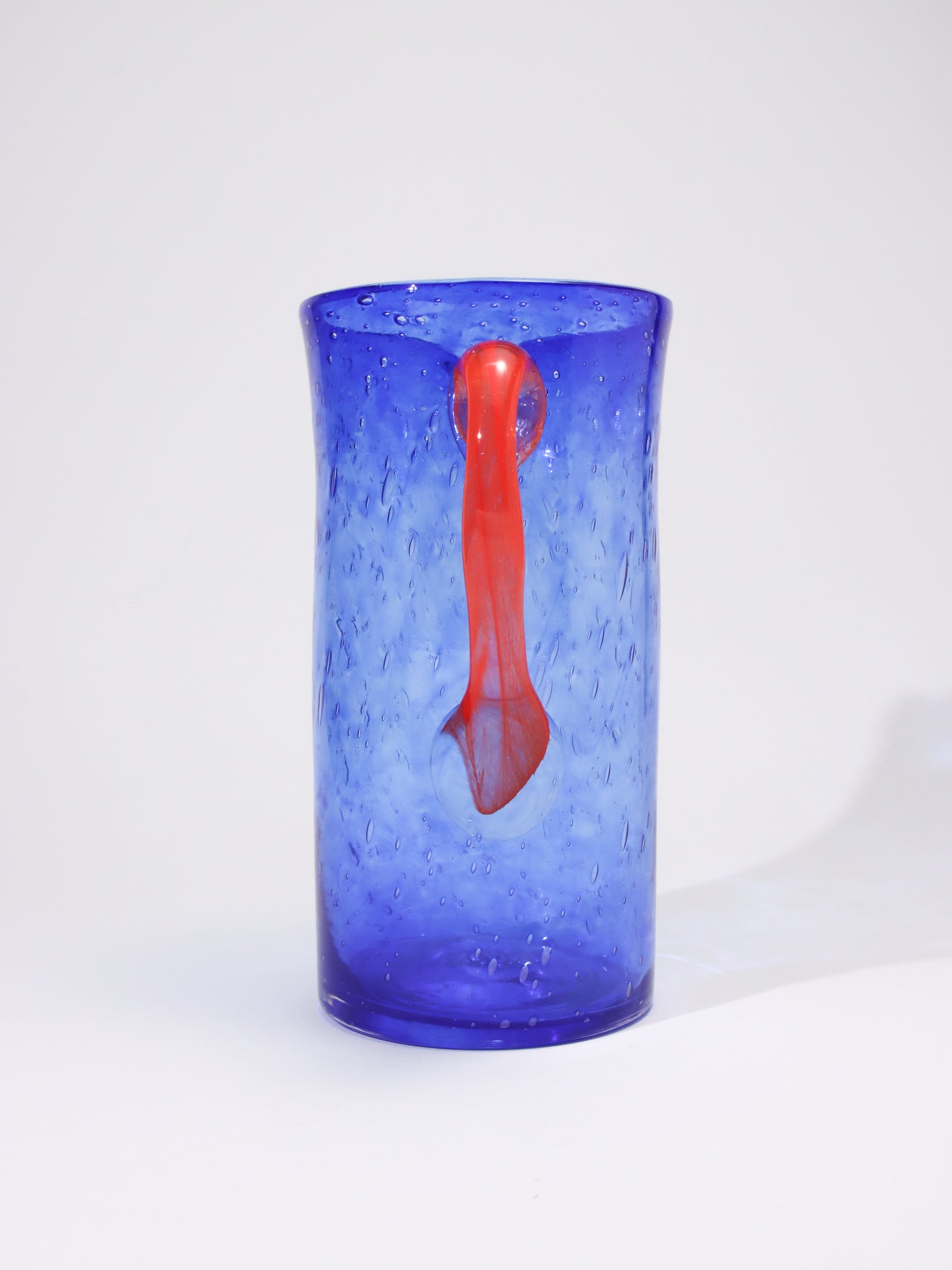 カラフェ LA CARAFE DROITE BLUE×RED