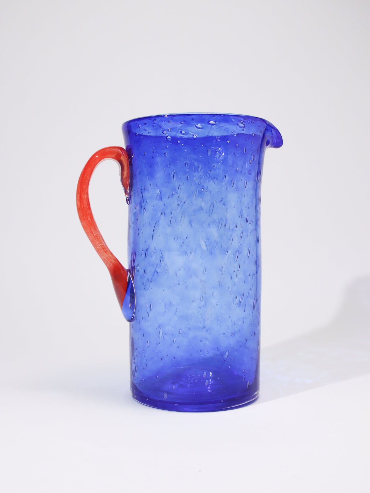 カラフェ LA CARAFE DROITE BLUE×RED