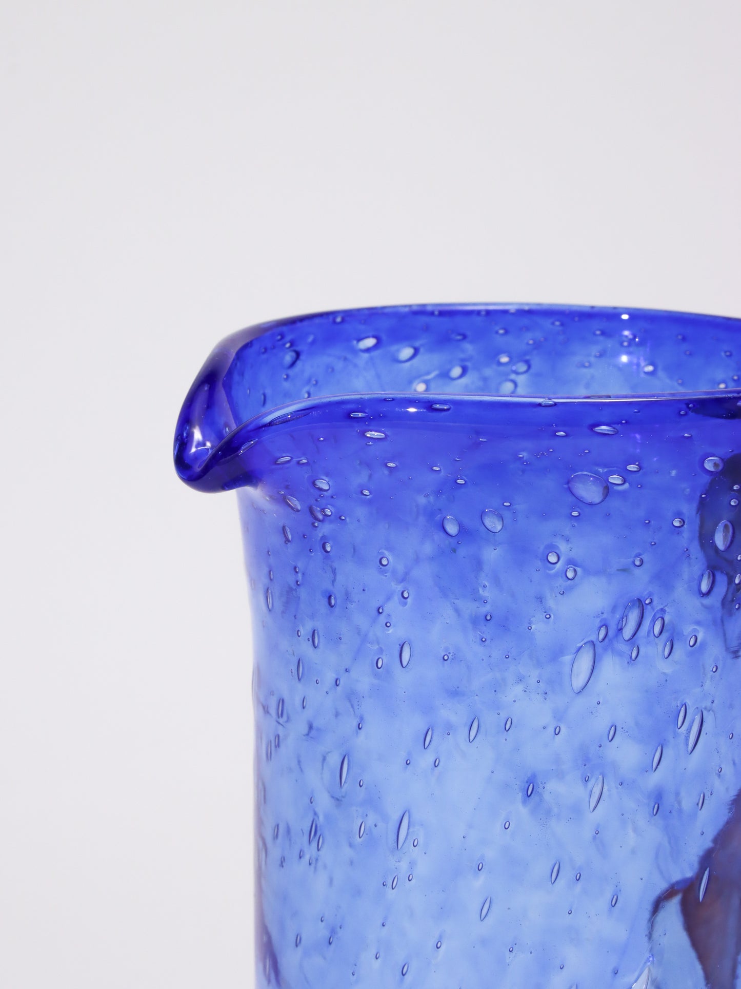 カラフェ LA CARAFE DROITE BLUE×RED