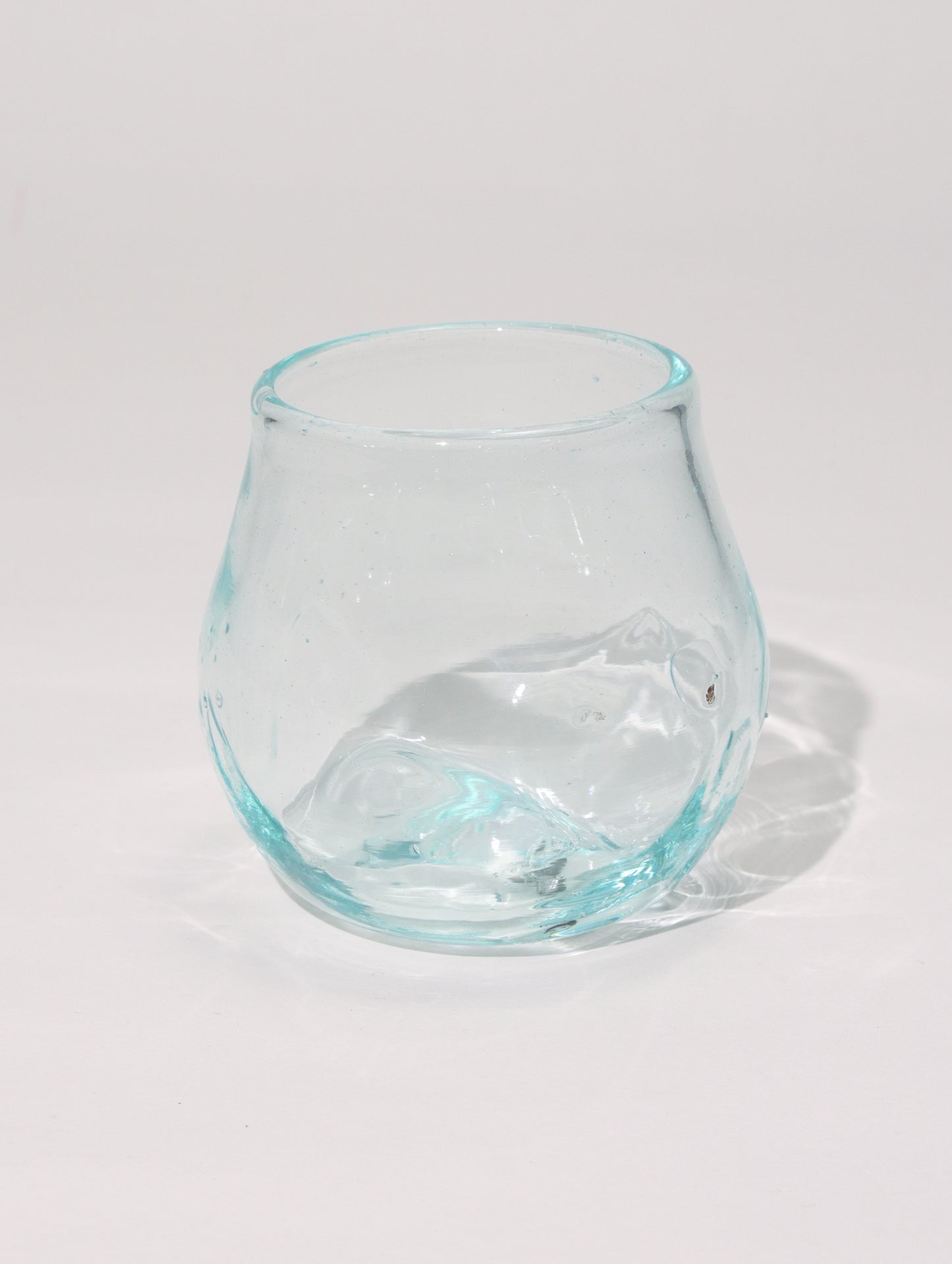グラス Nenuphar EAU Transparent