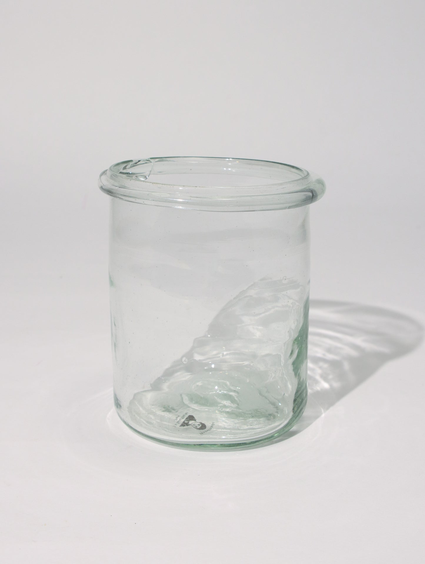 ポット MENDIANT SMALL Transparent
