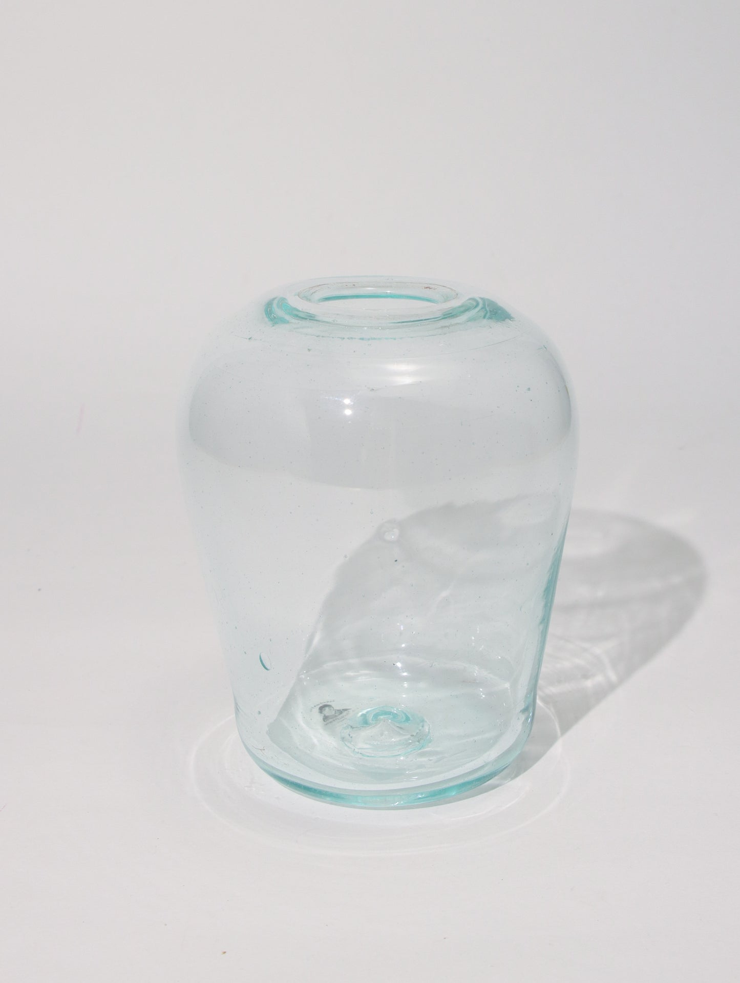 フラワーベース YOSHI SMALL Transparent