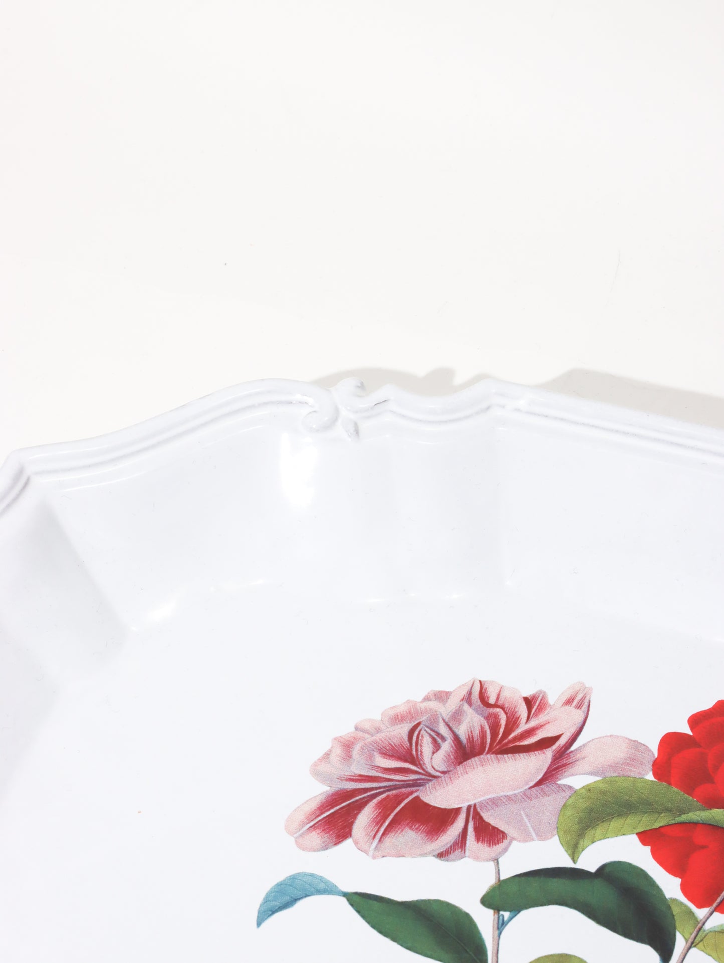 John Derian Stuttgart Flower ラージプラッター 40cm