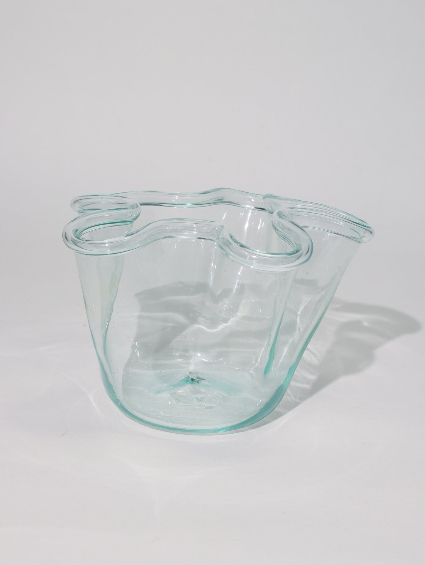 フラワーベース PENTA Transparent