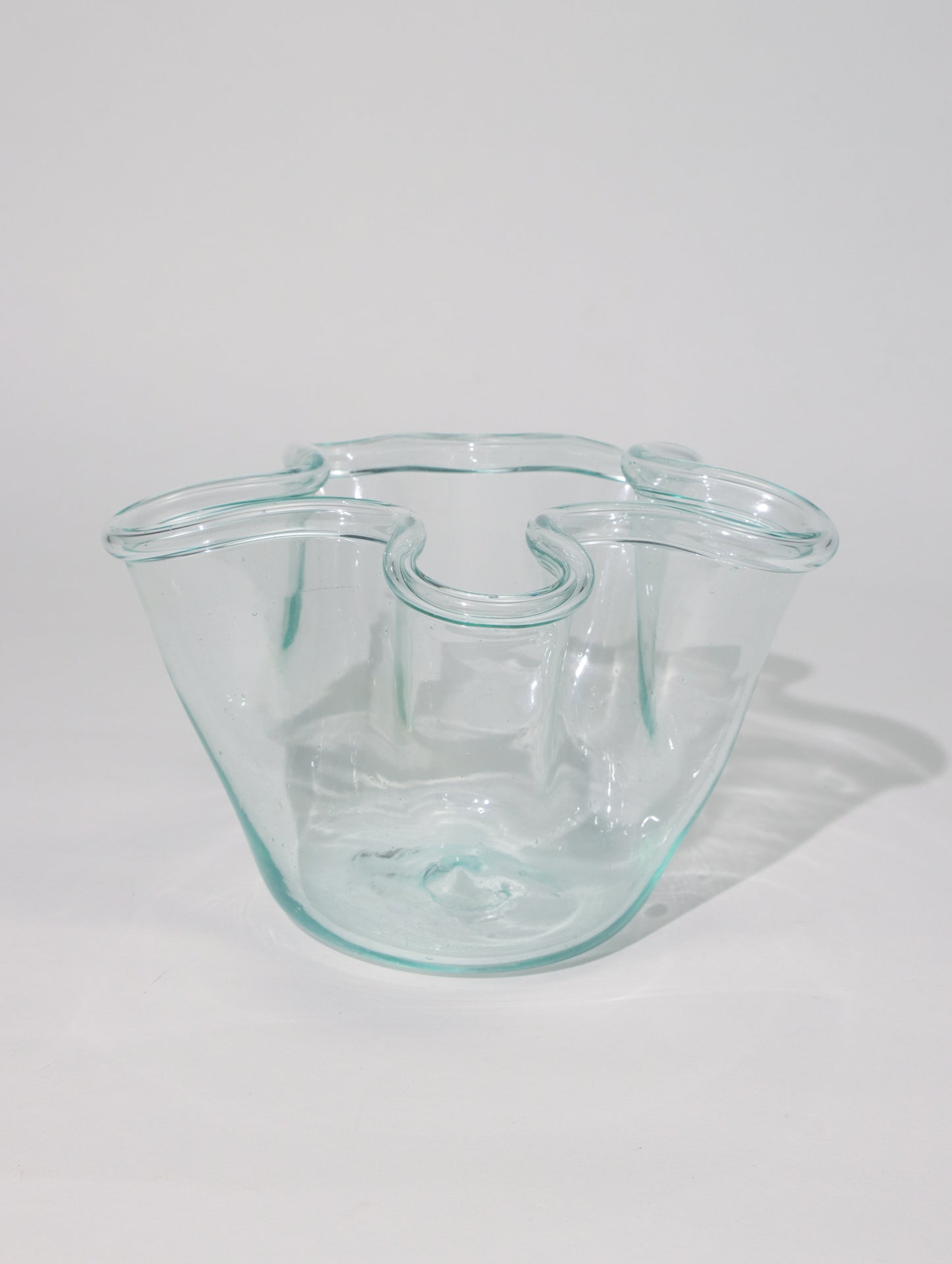 フラワーベース PENTA Transparent