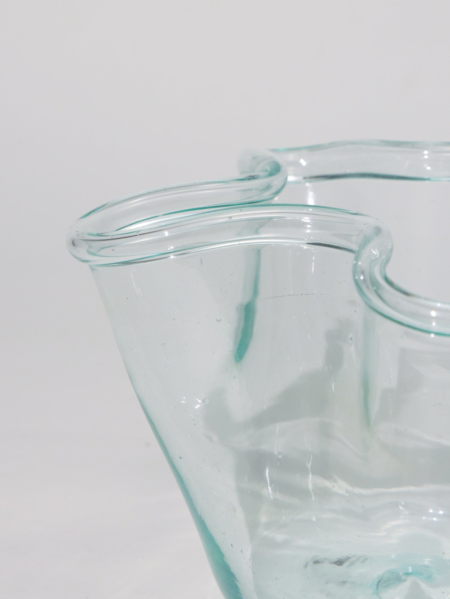 フラワーベース PENTA Transparent