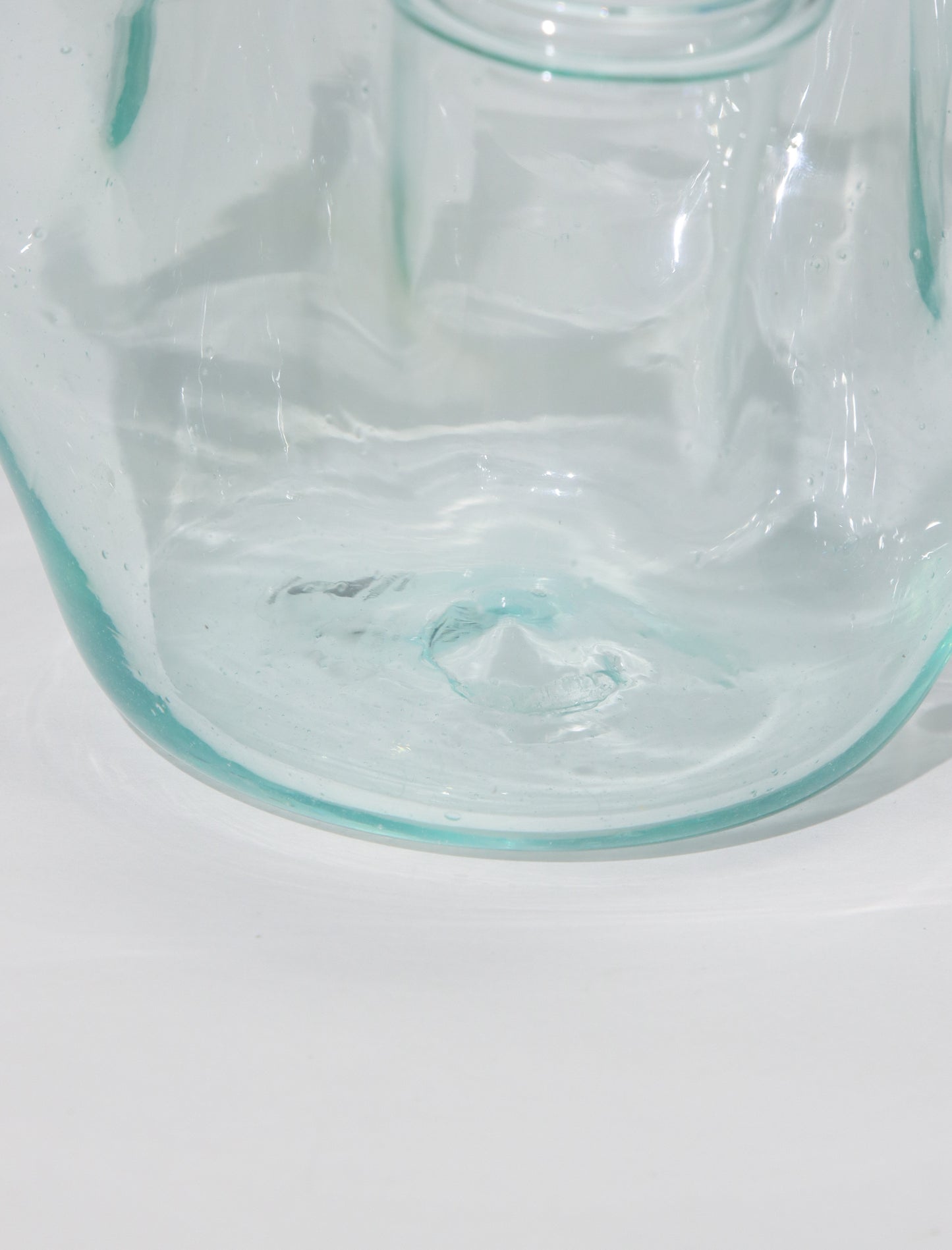フラワーベース PENTA Transparent