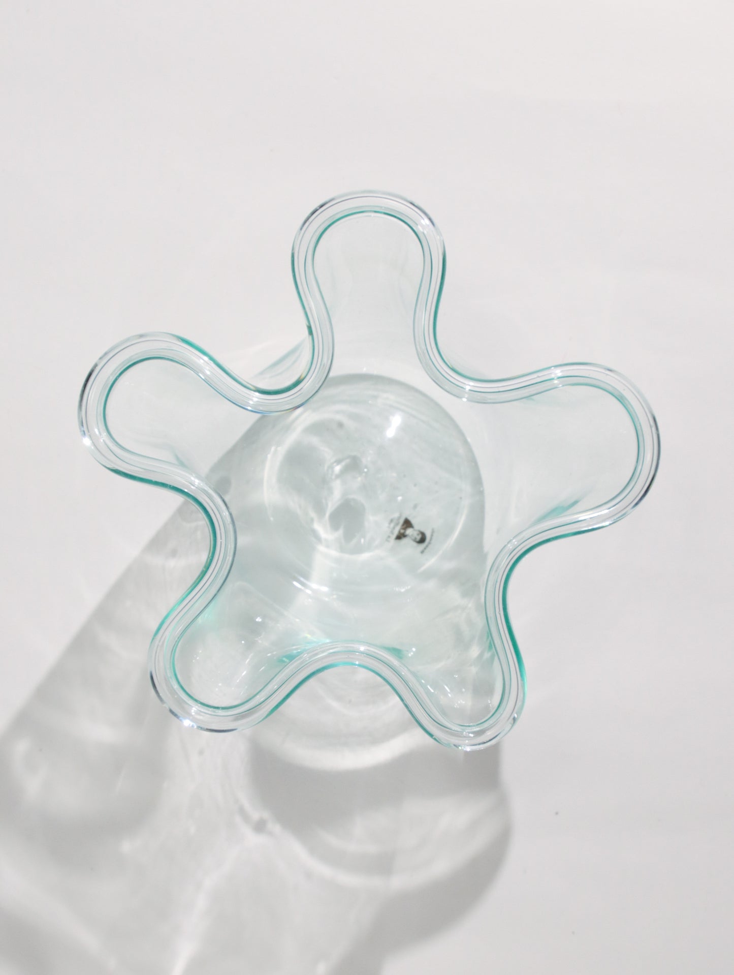 フラワーベース PENTA Transparent