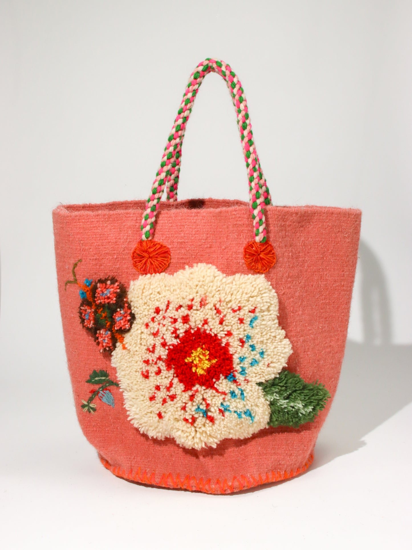 <PO PARIS> バッグ Cabas Les creatures de Nathalie Lete