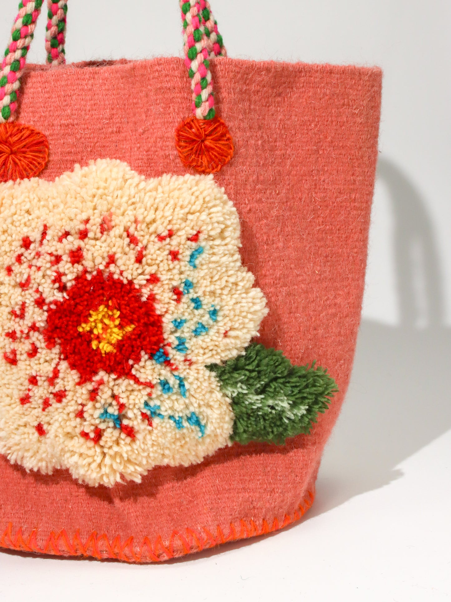 <PO!PARIS> バッグ Cabas Les creatures de Nathalie Lete