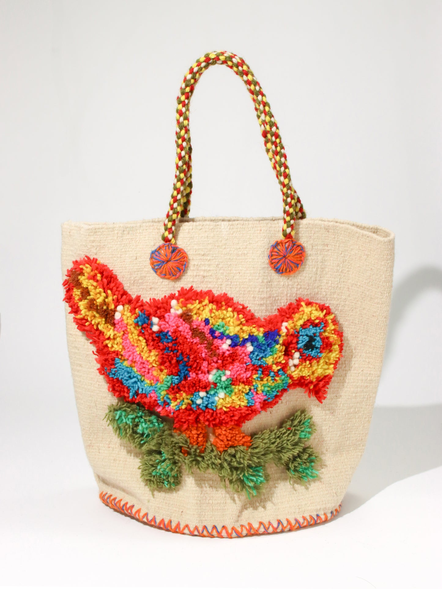 <PO!PARIS> バッグ Cabas Les creatures de Nathalie Lete