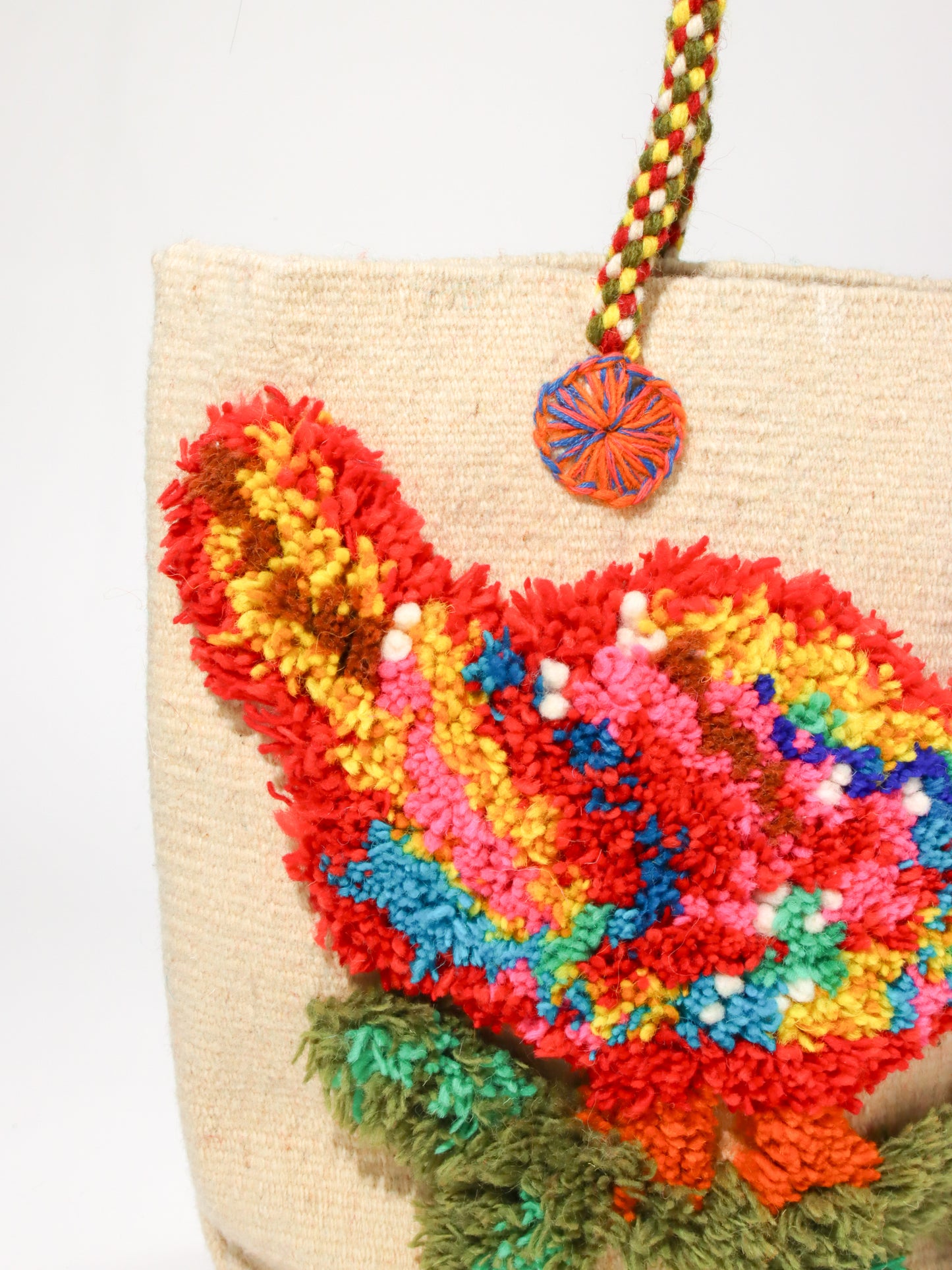 <PO!PARIS> バッグ Cabas Les creatures de Nathalie Lete