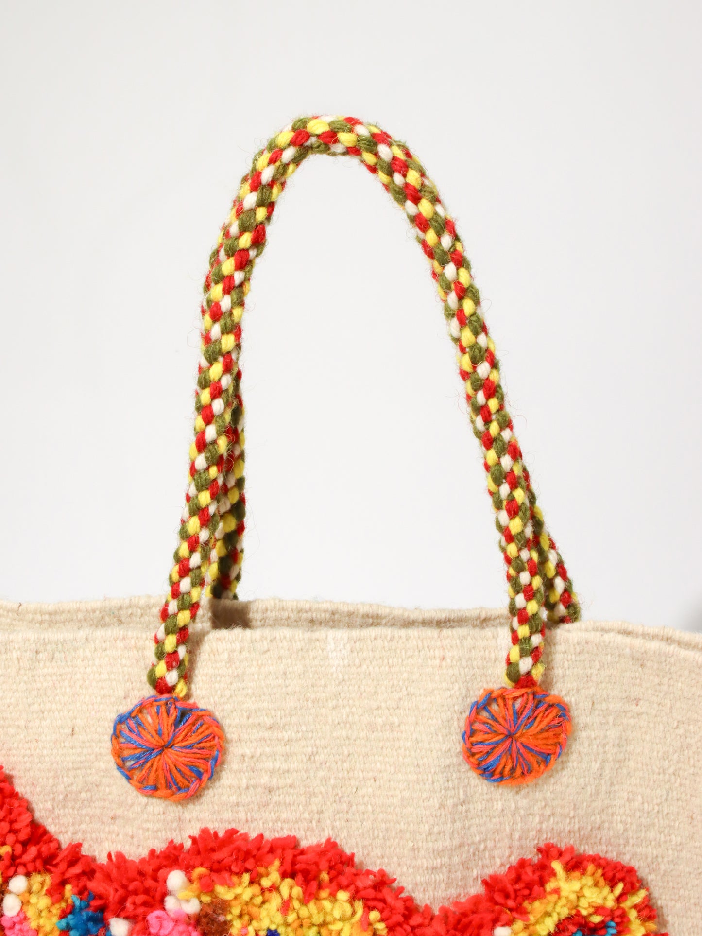 <PO!PARIS> バッグ Cabas Les creatures de Nathalie Lete
