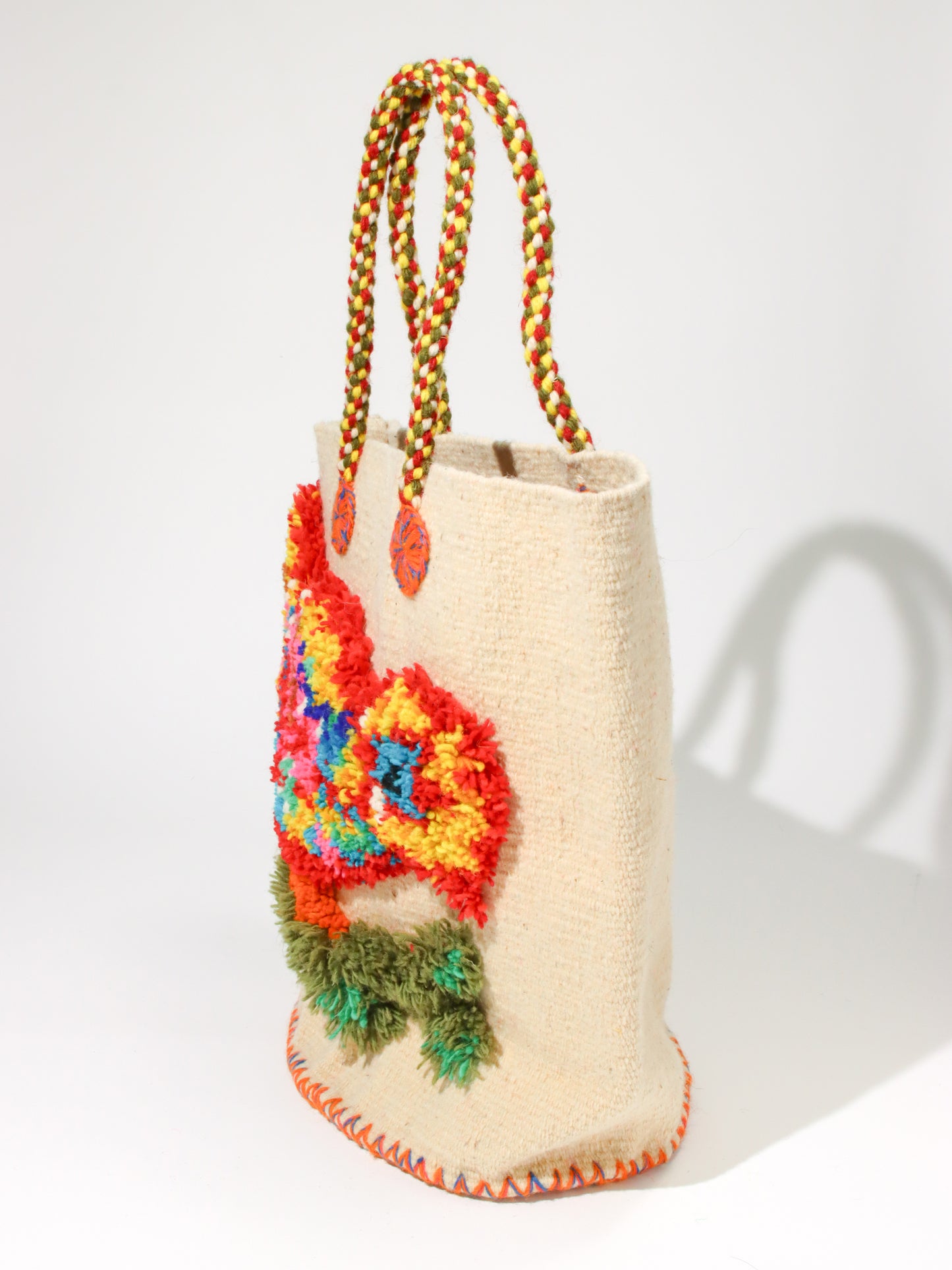 <PO!PARIS> バッグ Cabas Les creatures de Nathalie Lete