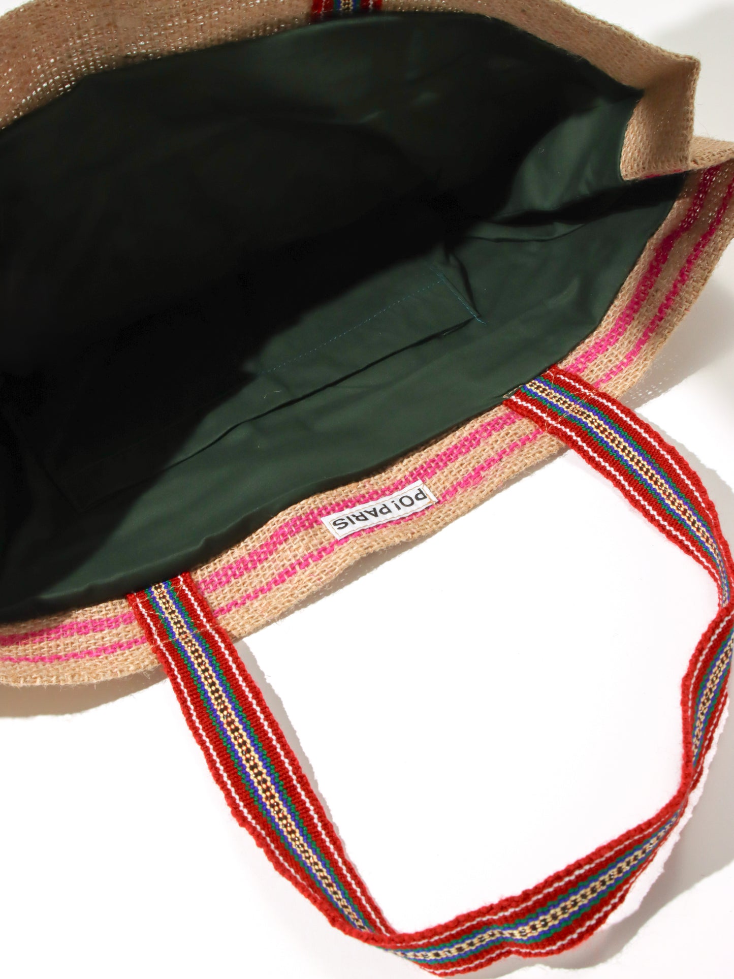 <PO PARIS> バッグ Sac week End Nathalie Lete